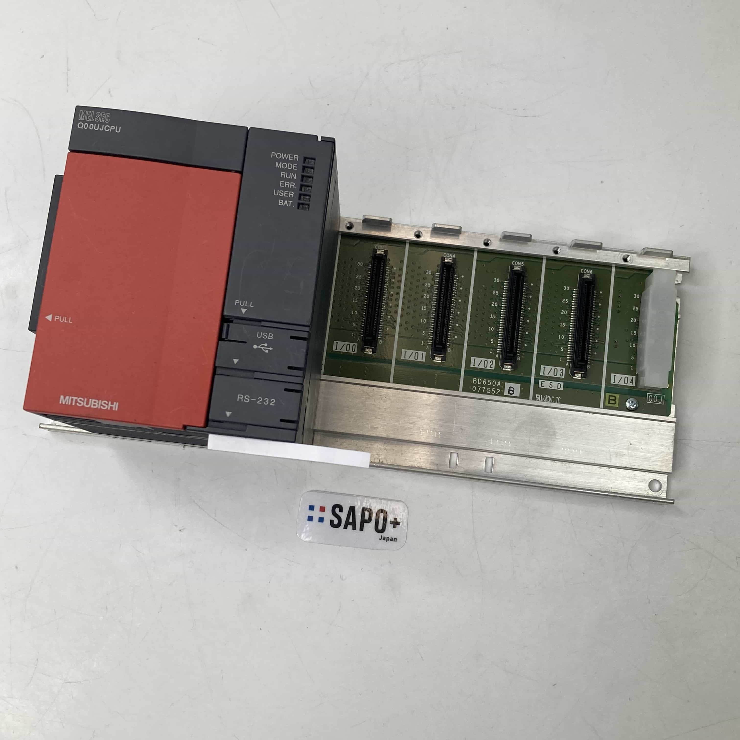 Q00UJCPU 2016年製 CPUユニット 三菱電機