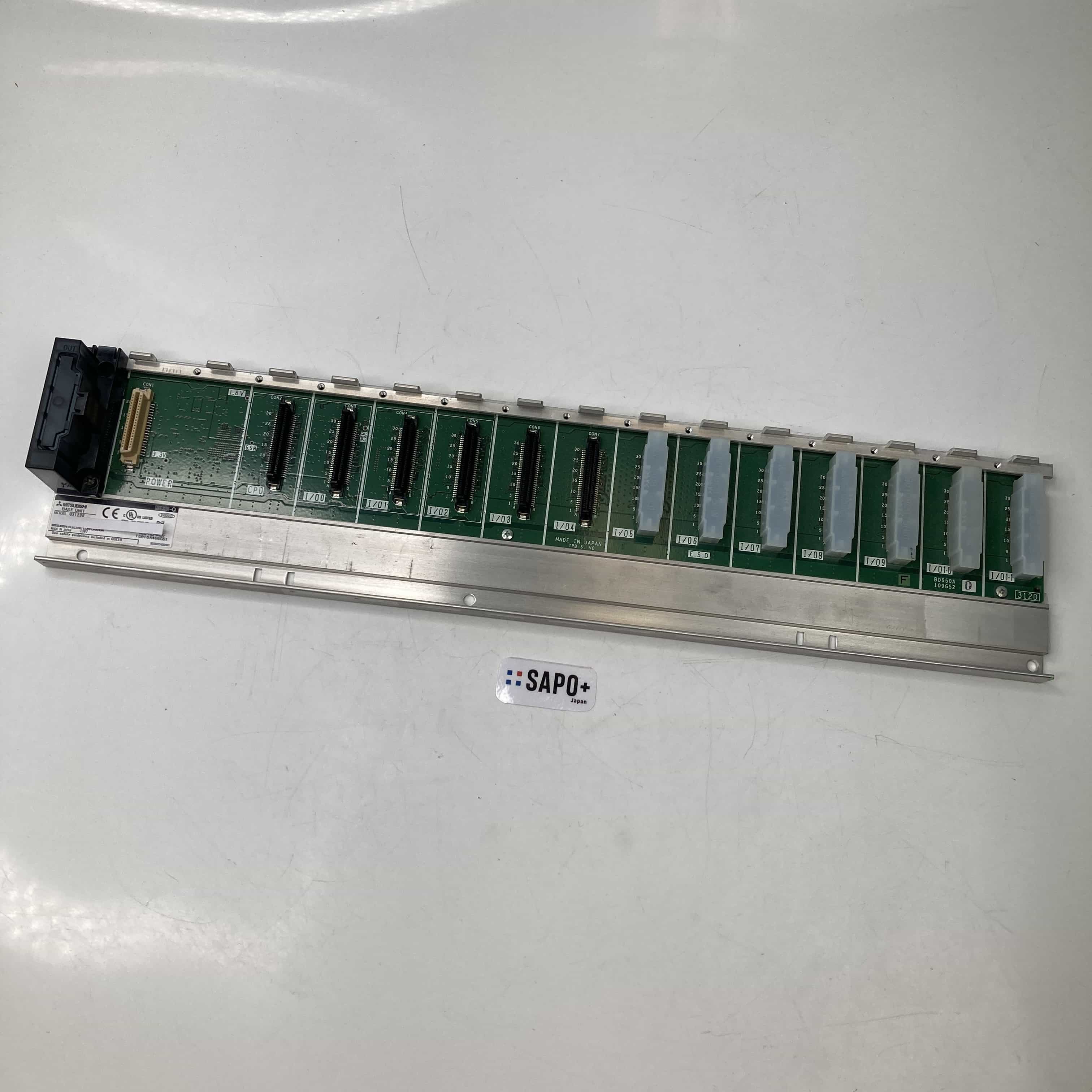 Q312DB 2013年製 基本ベースユニット 三菱電機