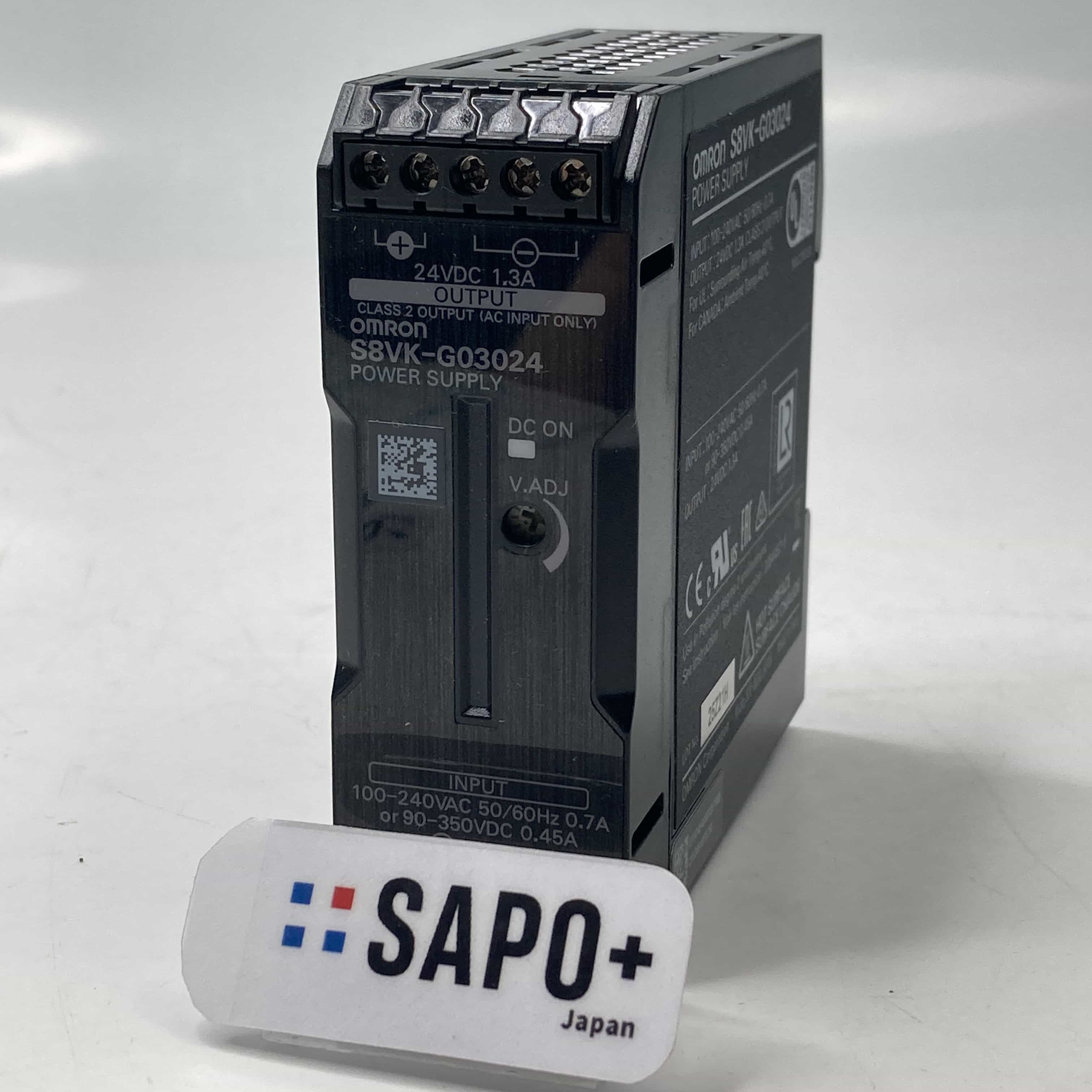 S8VK-G03024 スイッチング電源 オムロン