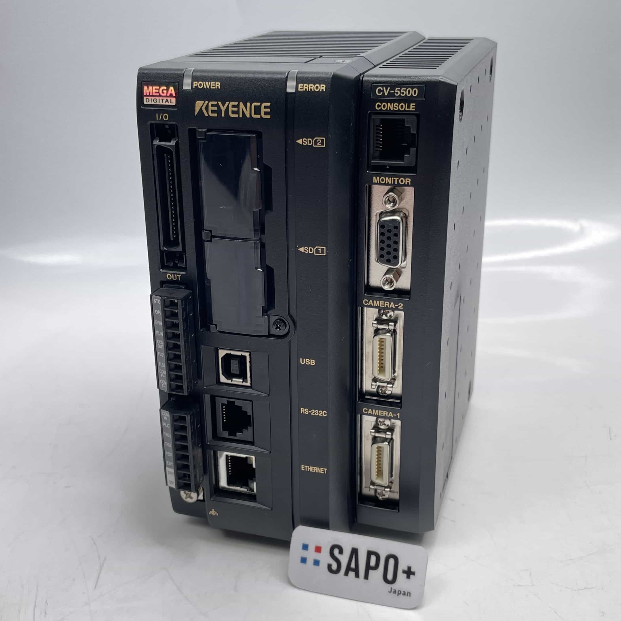CV-5500 画像処理コントローラ キーエンス