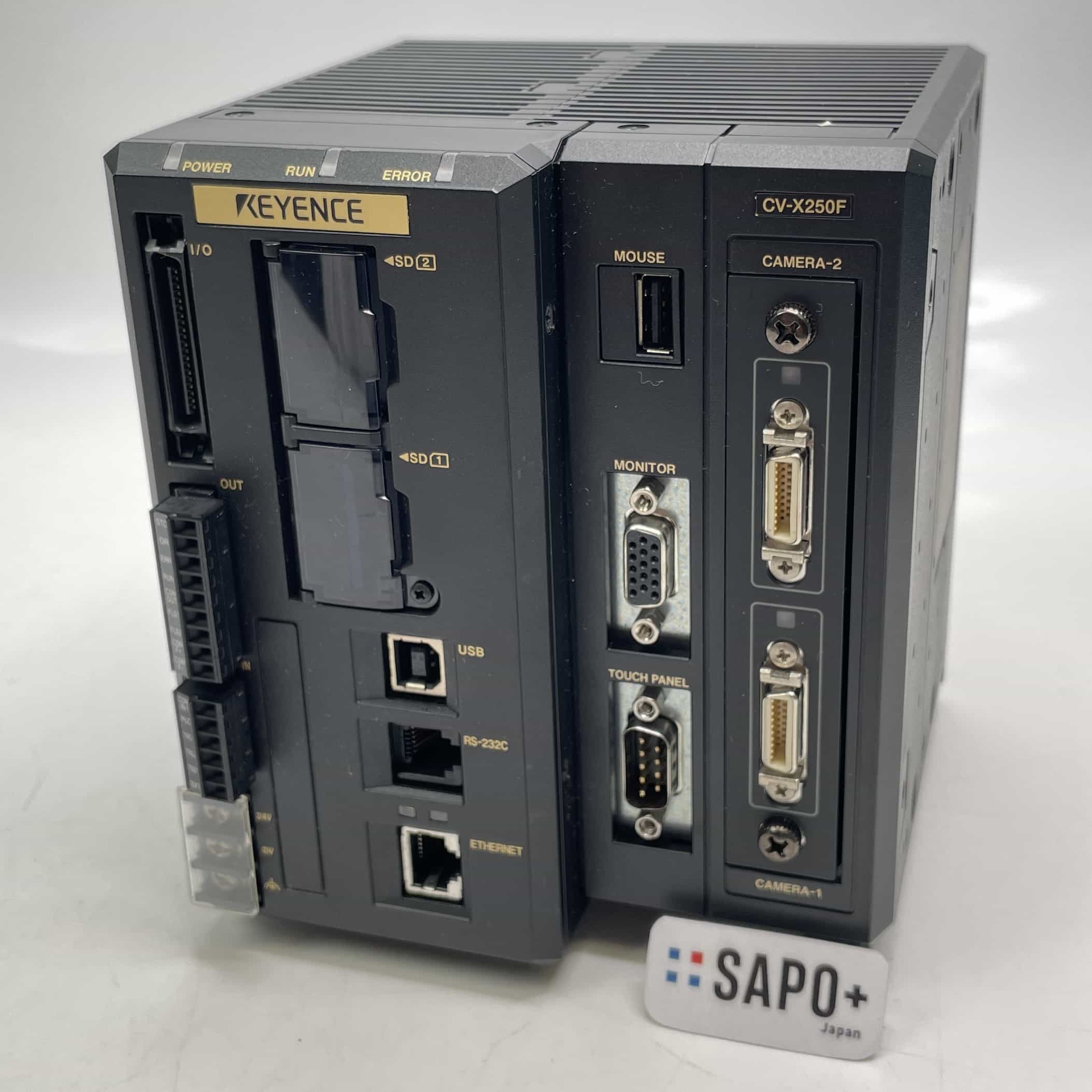 CV-X250F 画像処理コントローラ キーエンス