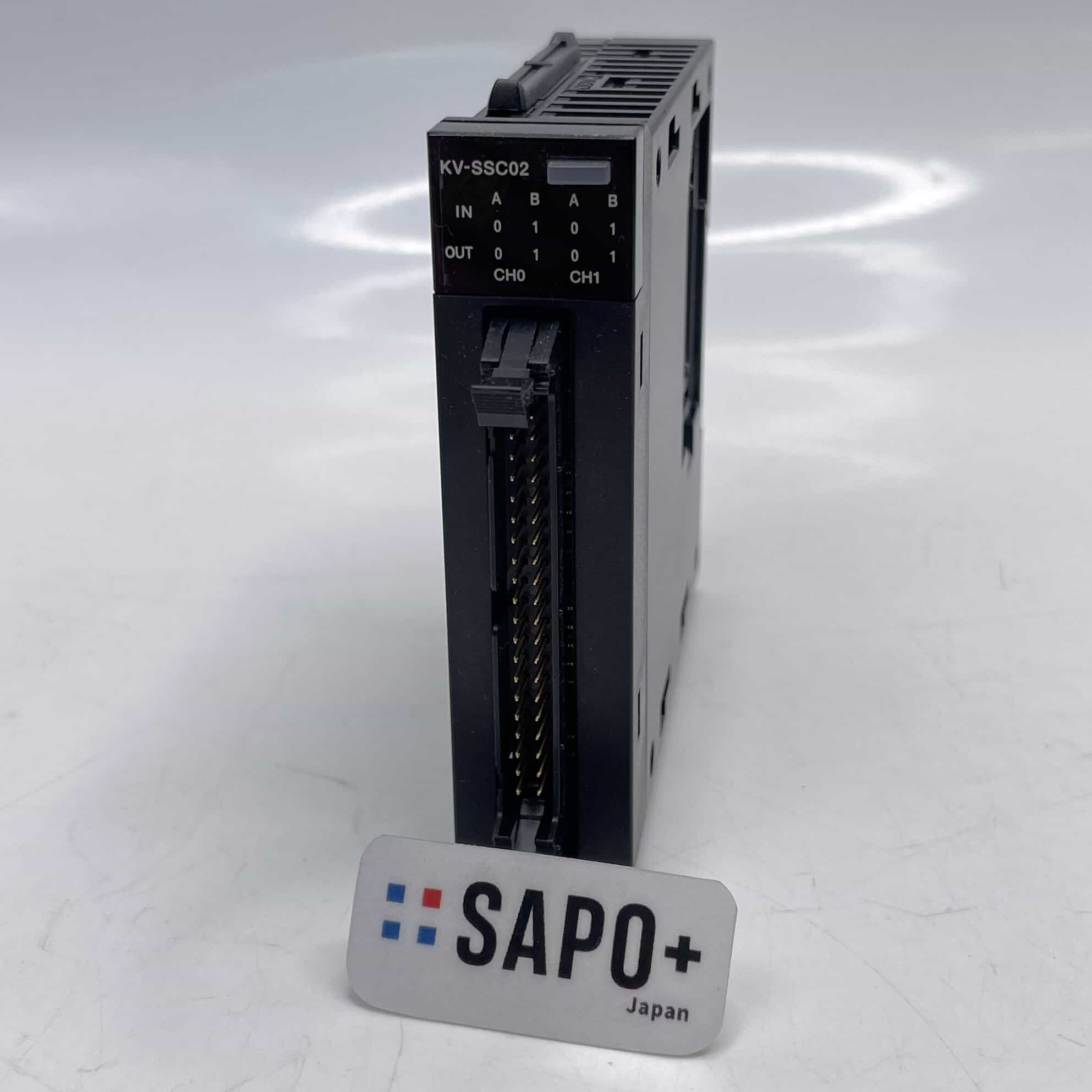 KV-SSC02 高速カウンタユニット キーエンス