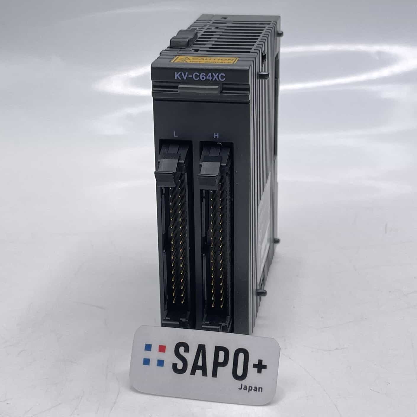 KV-C64XC 入力ユニット キーエンス