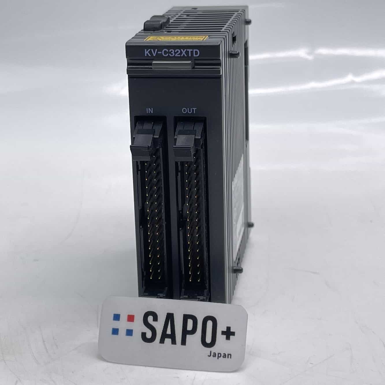 KV-C32XTD 入出力ユニット キーエンス