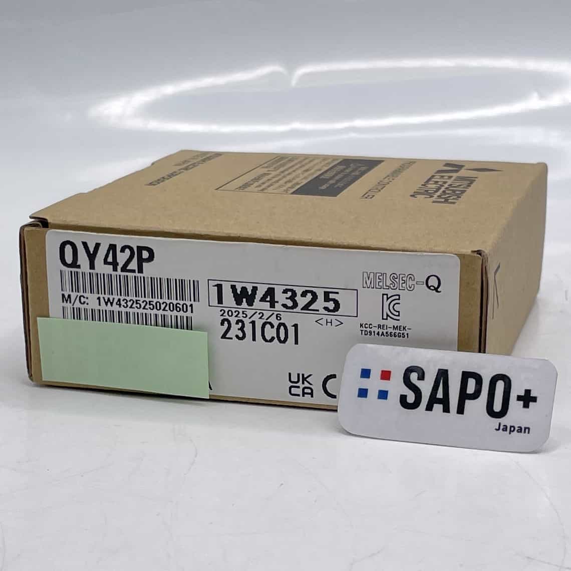 QY42P 2025年製 出力ユニット 三菱電機