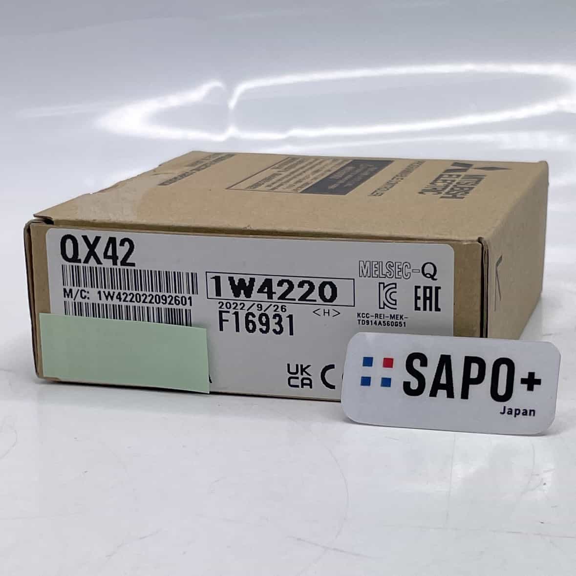 QX42 2022年製 入力ユニット 三菱電機