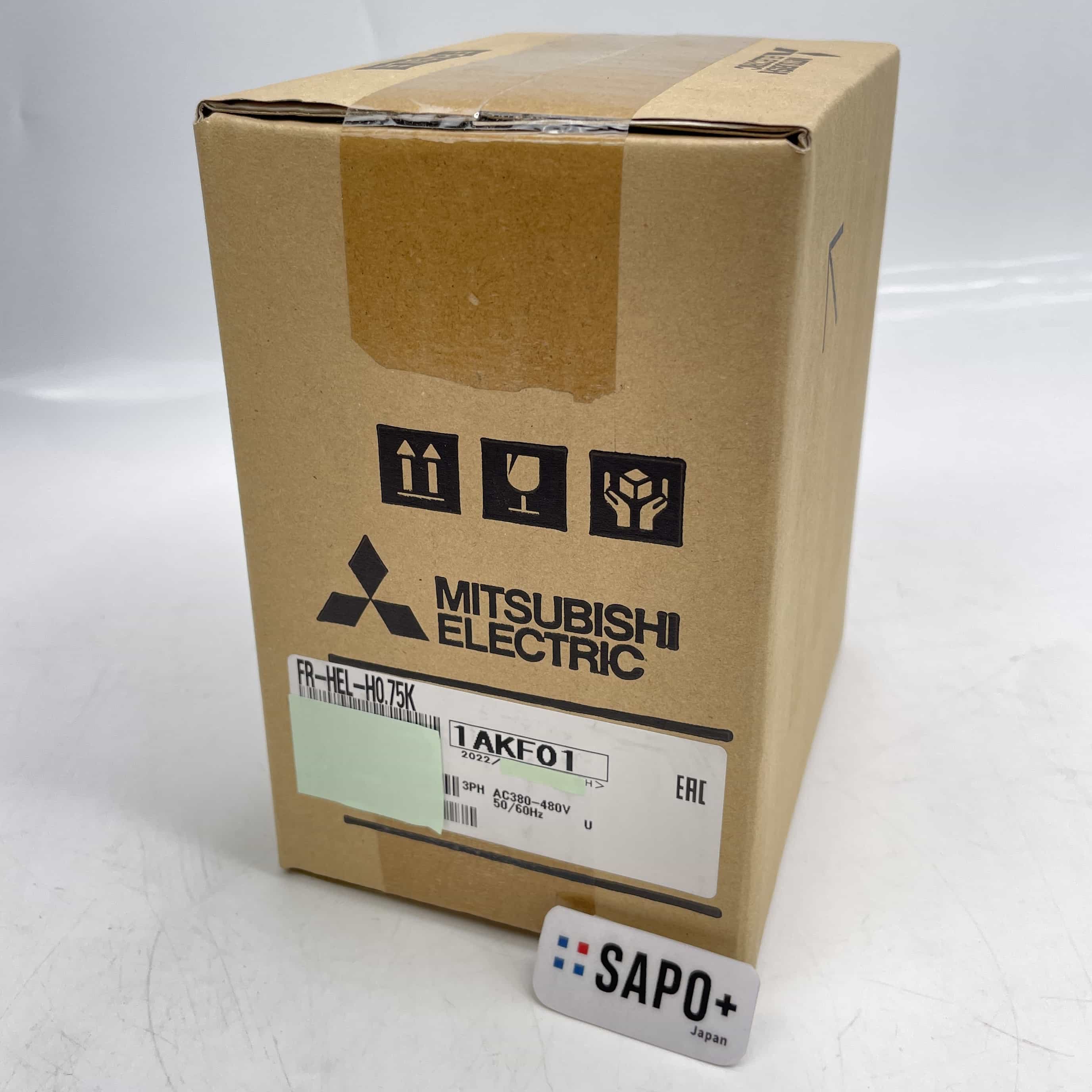 FR-HEL-H0.75K 2022年製 DCリアクトル 三菱電機