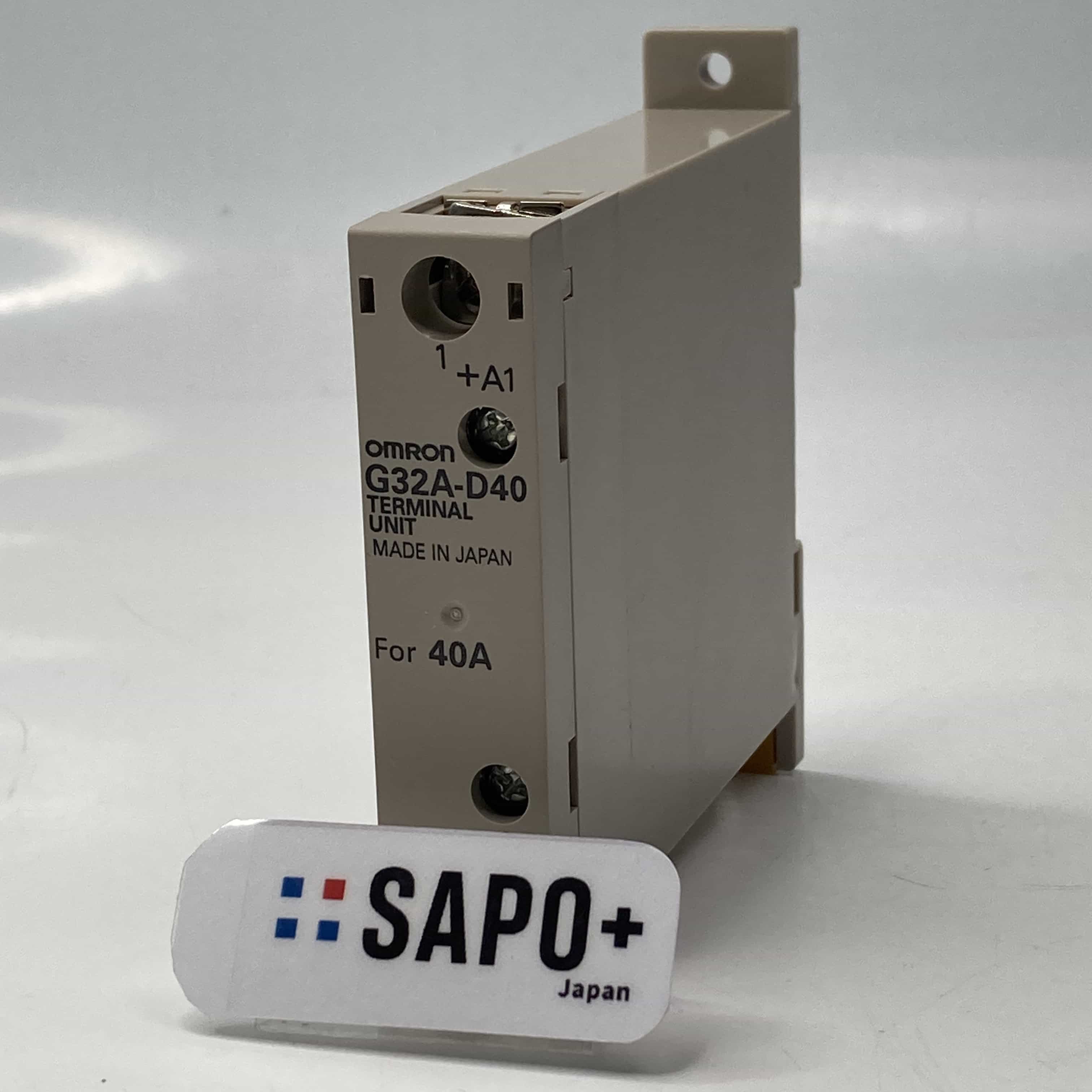 G32A-D40 ソリッドステートリレー オムロン