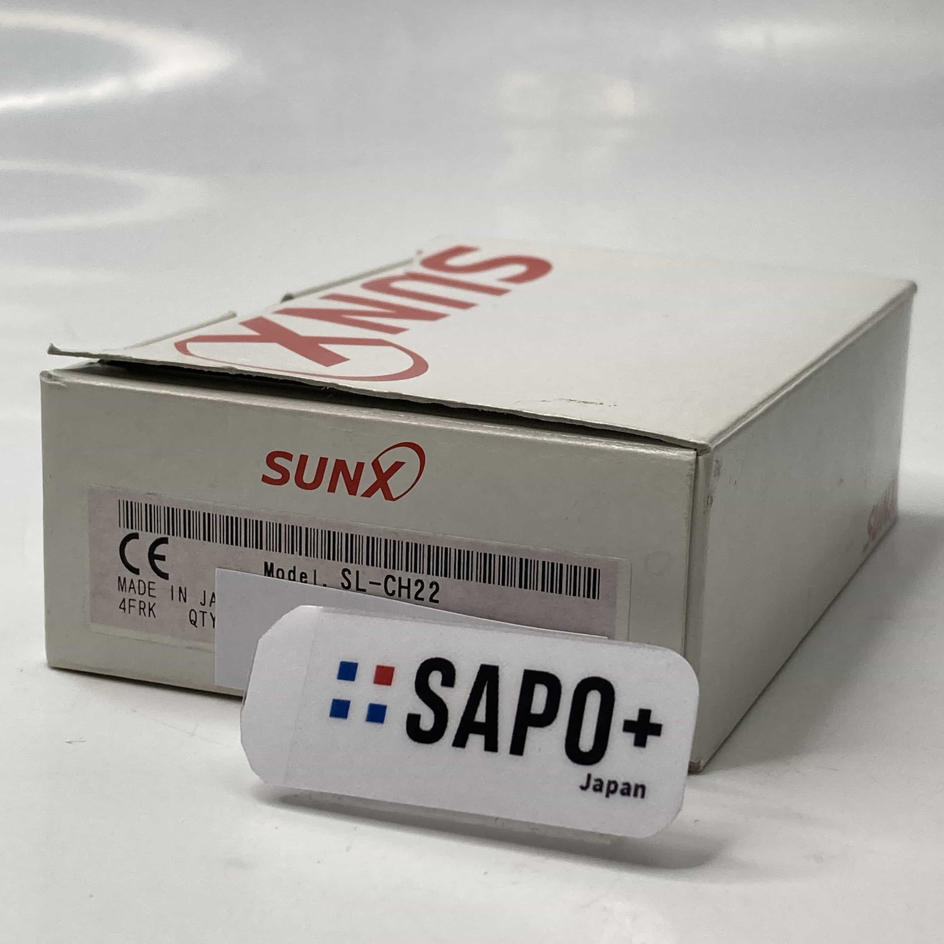 SL-CH22  箱破れ有 センサ＆省配線リンクシステム SUNX