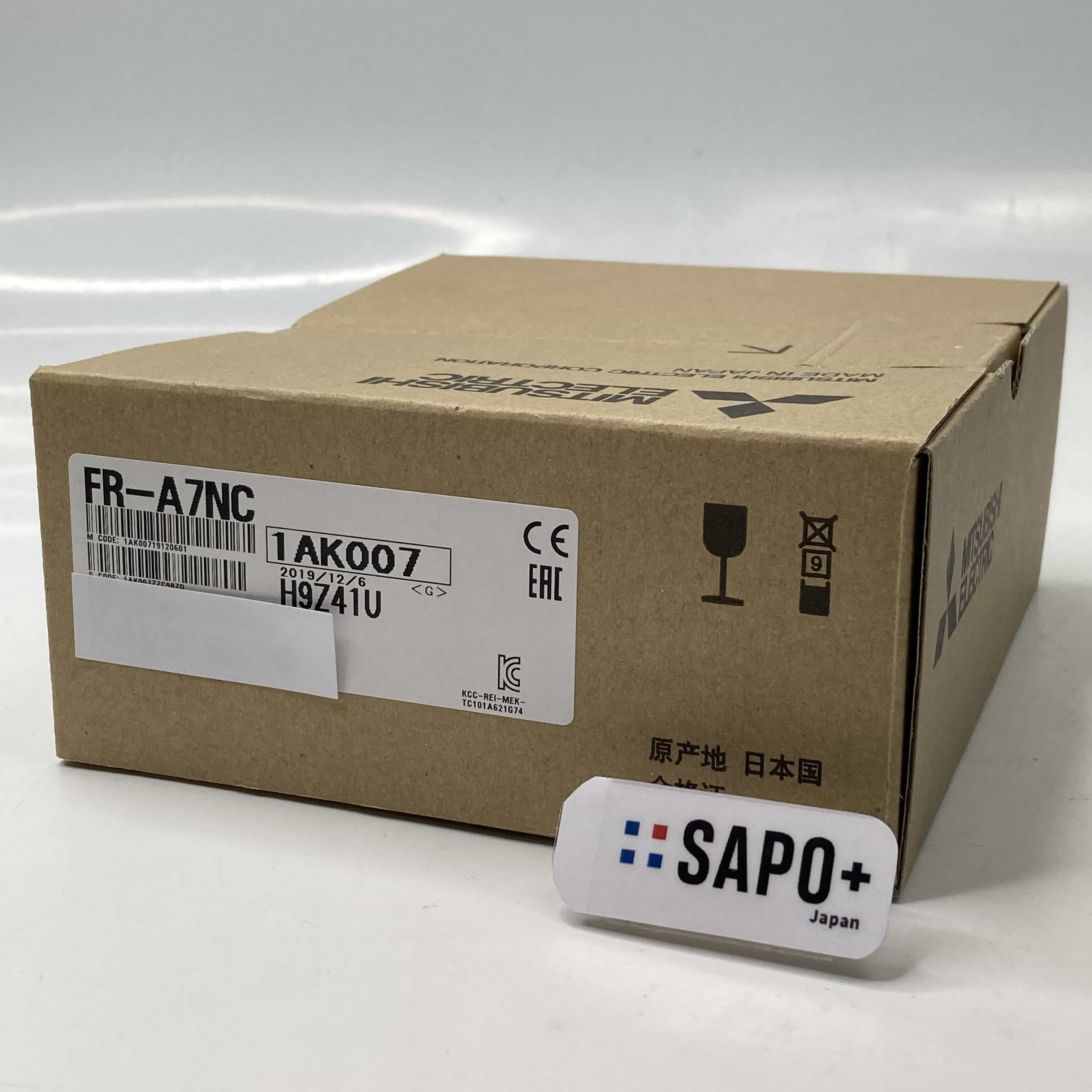 FR-A7NC 2019年製 箱破れ有 インバータ用オプションユニット 三菱電機