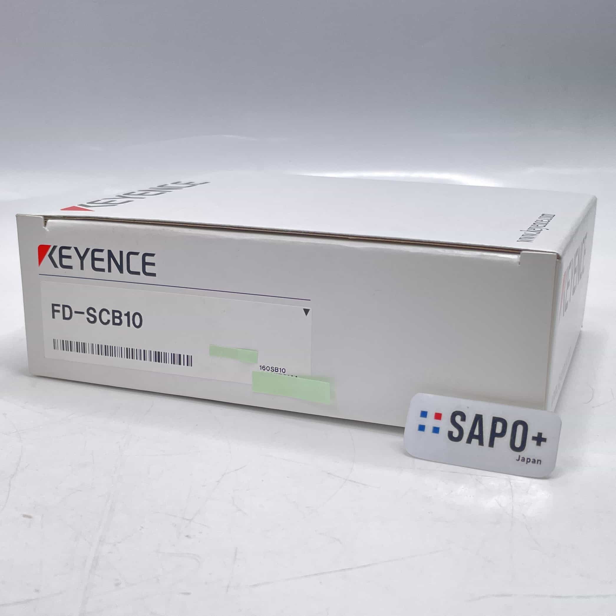 FD-SCB10 出力ケーブル 10m キーエンス