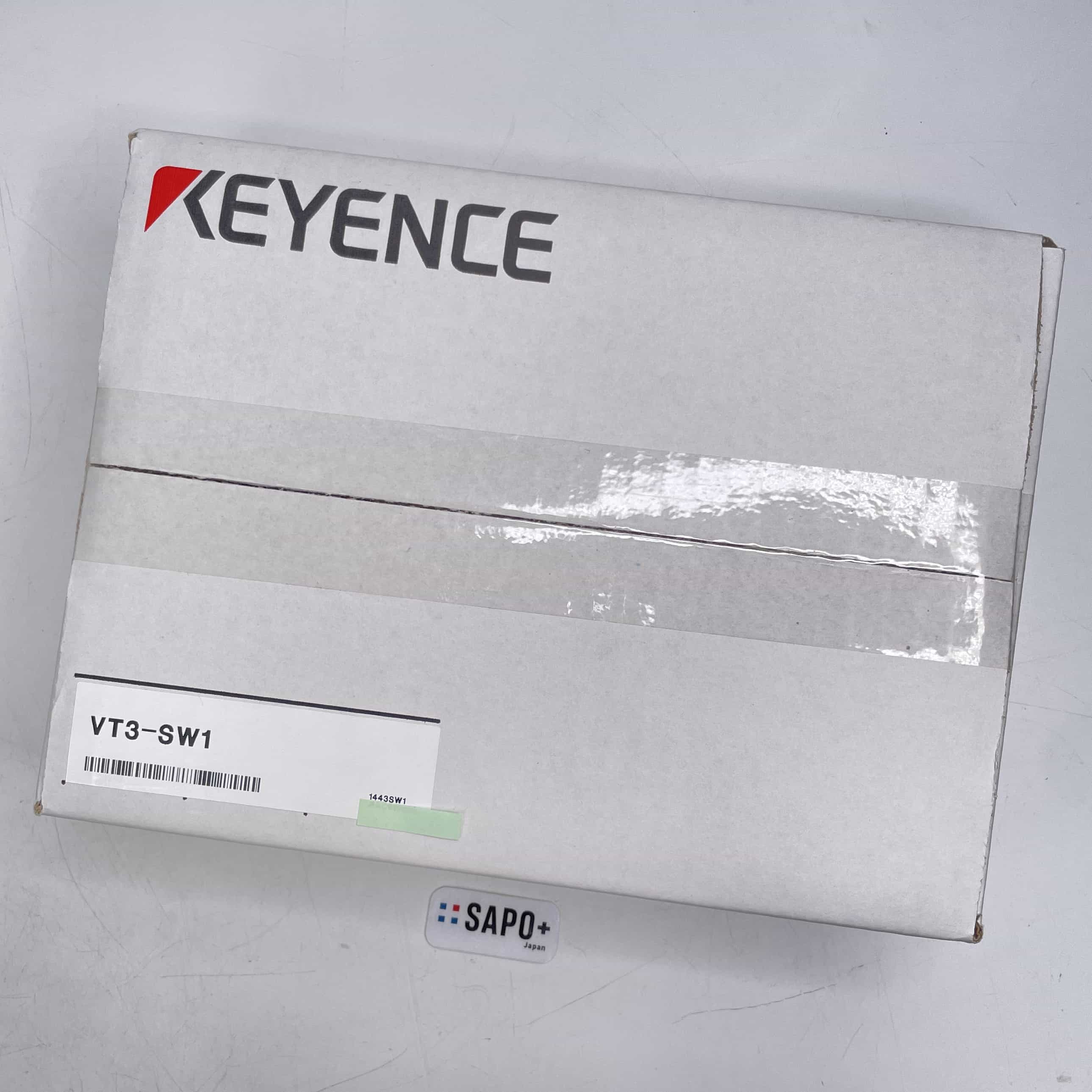 VT3-SW1 VT3-V7R用非常停止スイッチユニット キーエンス