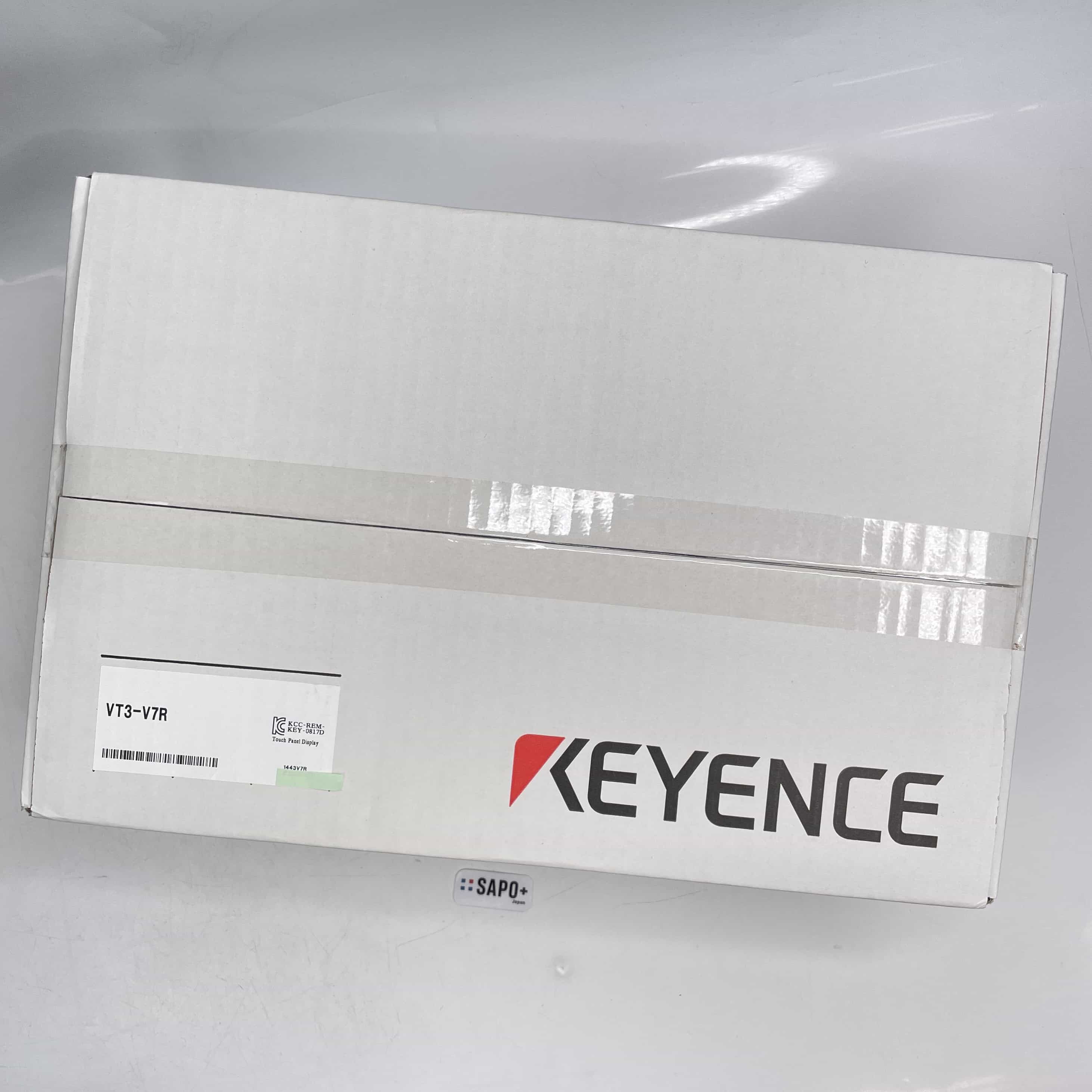 VT3-V7R 7型 VGA TFTカラー フリーレイアウト キーエンス