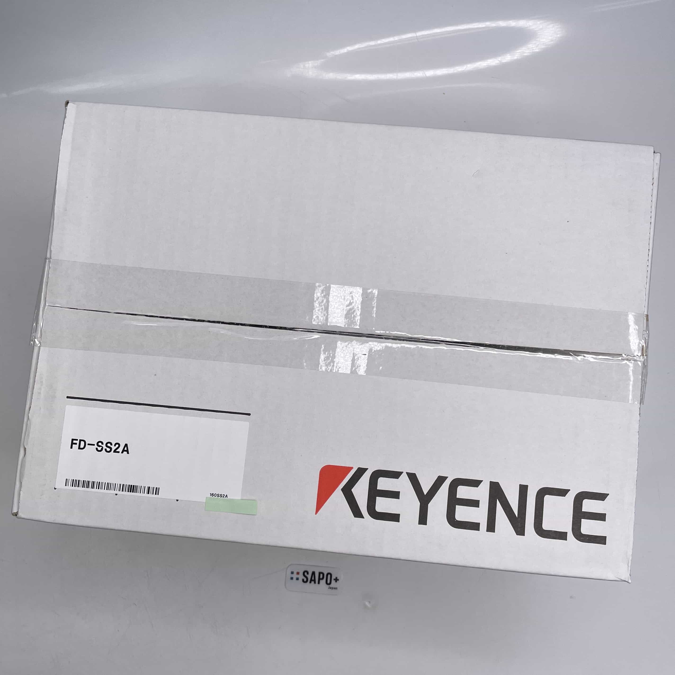 FD-SS2A コリオリ式デジタル流量センサ キーエンス