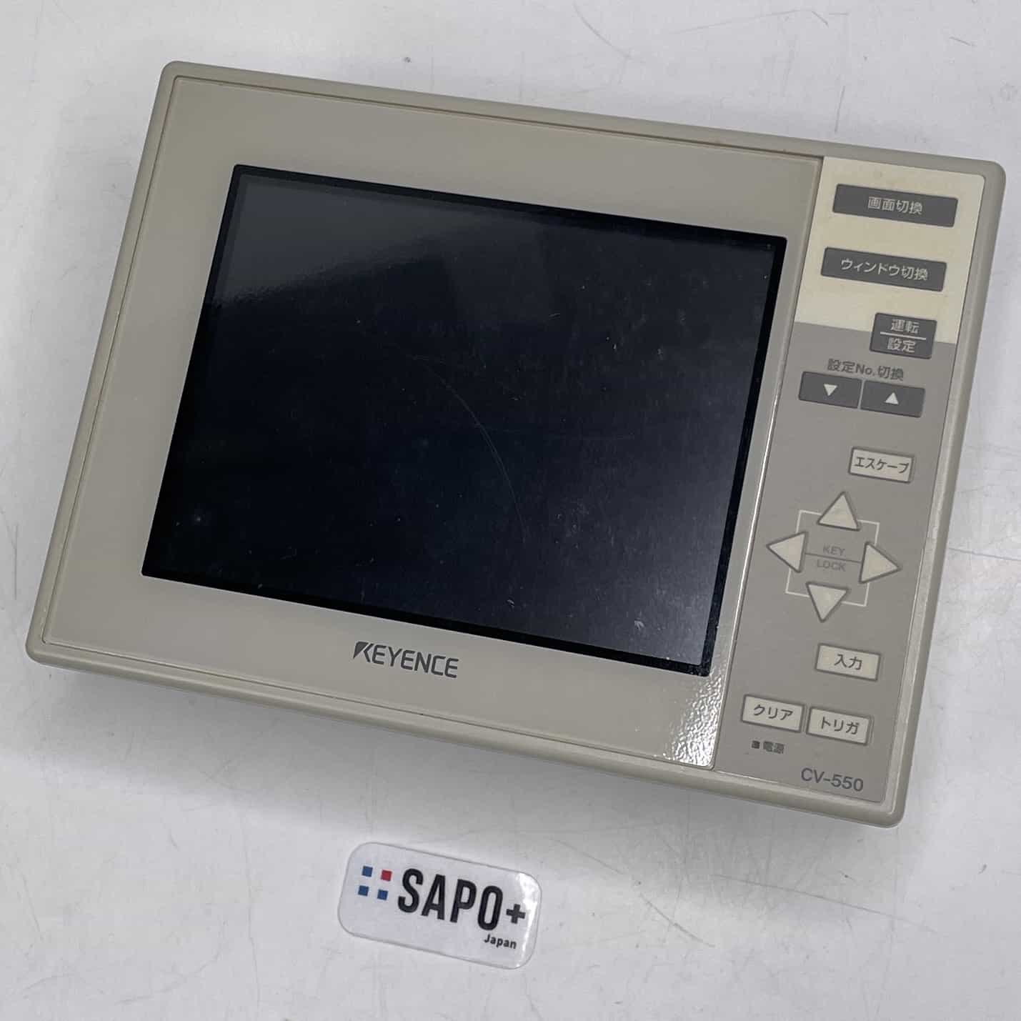 CV-550   ビジョンコントローラ キーエンス