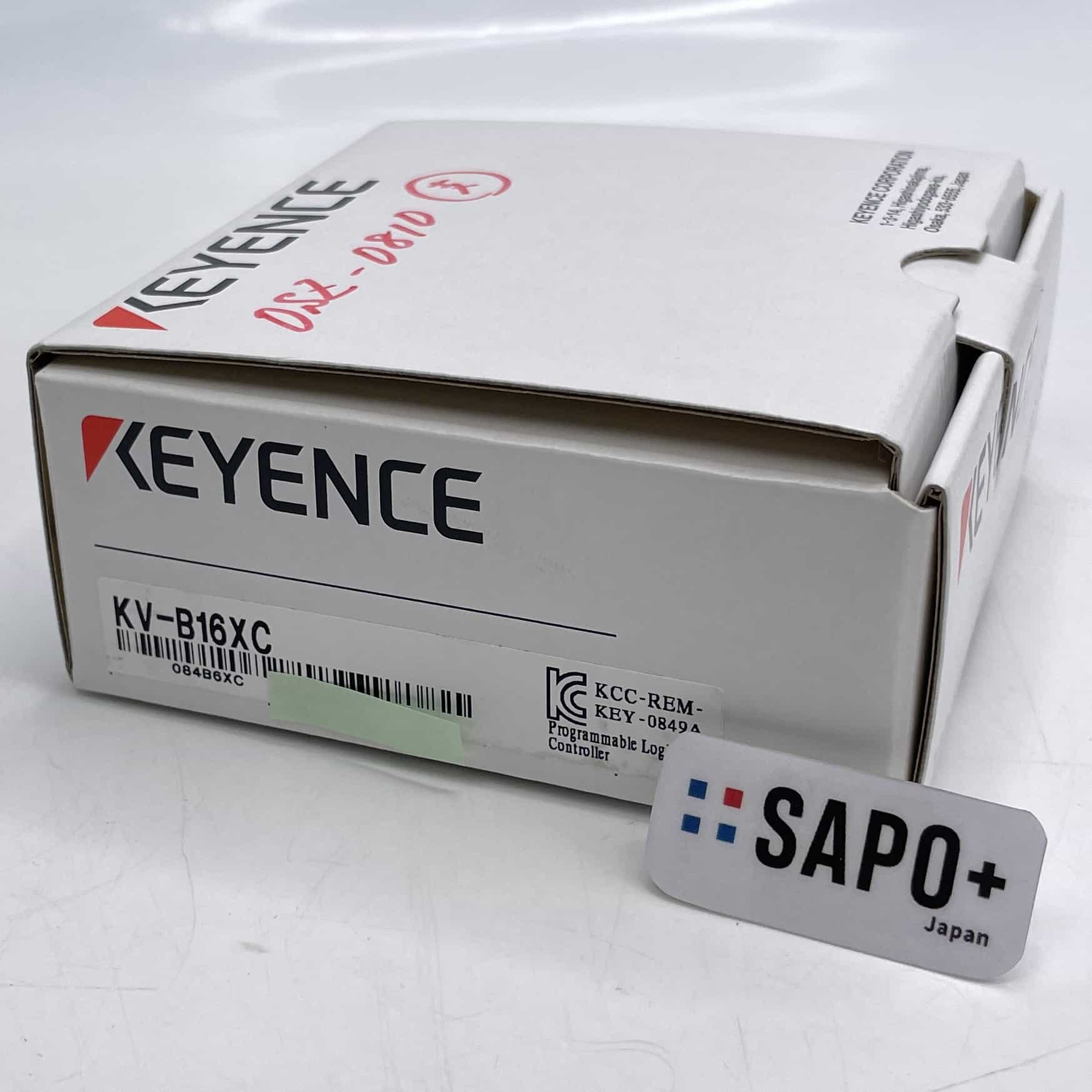 KV-B16XC 16点ネジ端子台 キーエンス