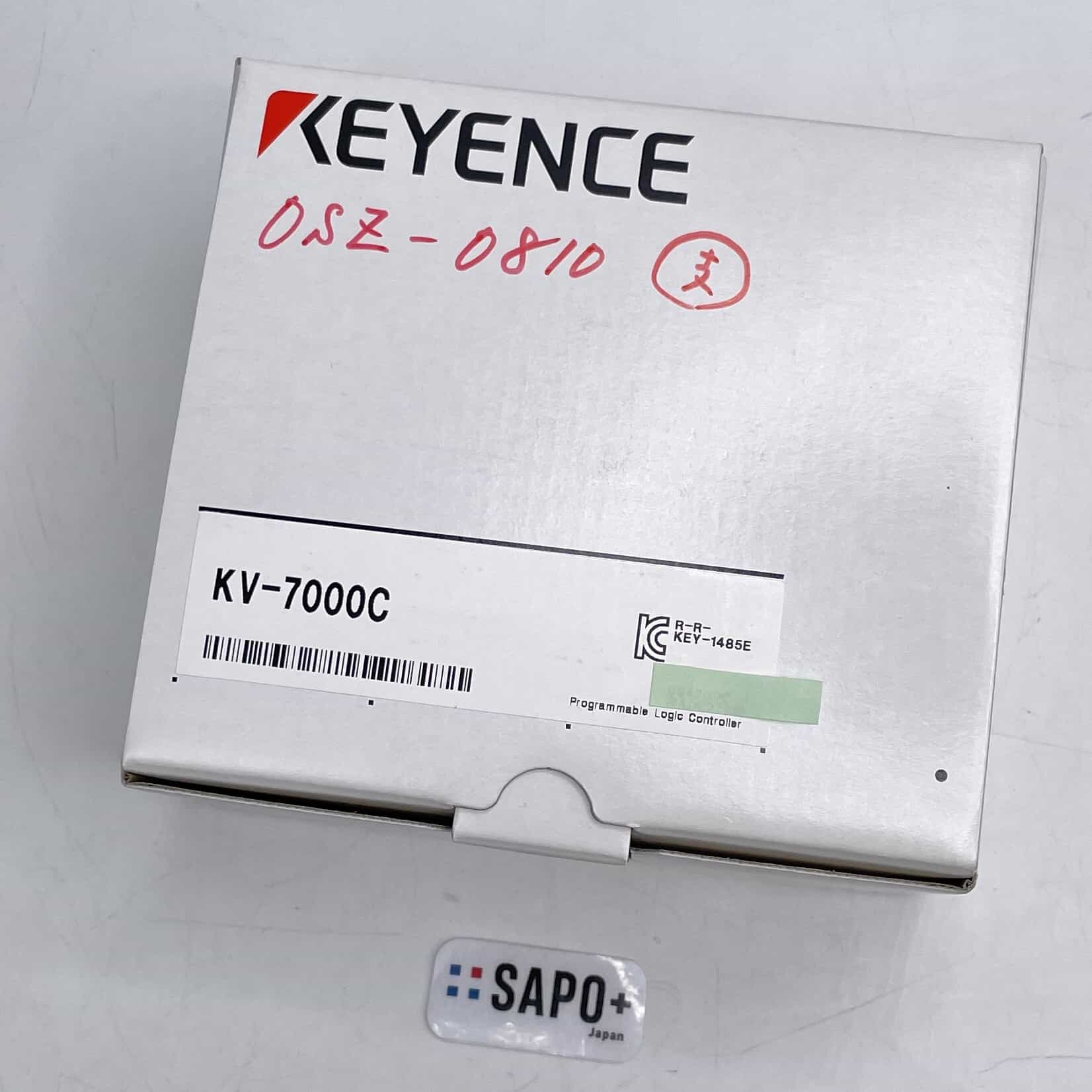 キーエンス | 中古FA機器・制御機器の高価買取販売ならサポタス