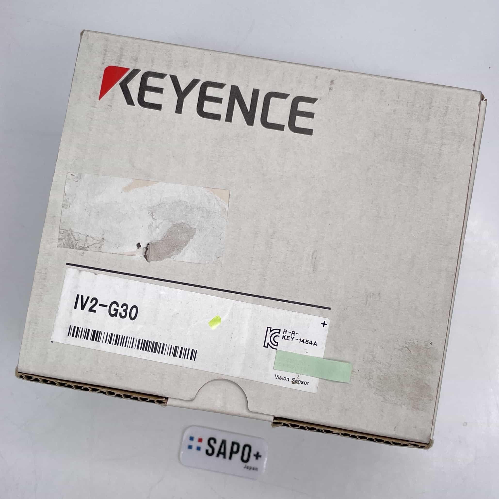 IV2ｰG30 画像認識センサ キーエンス