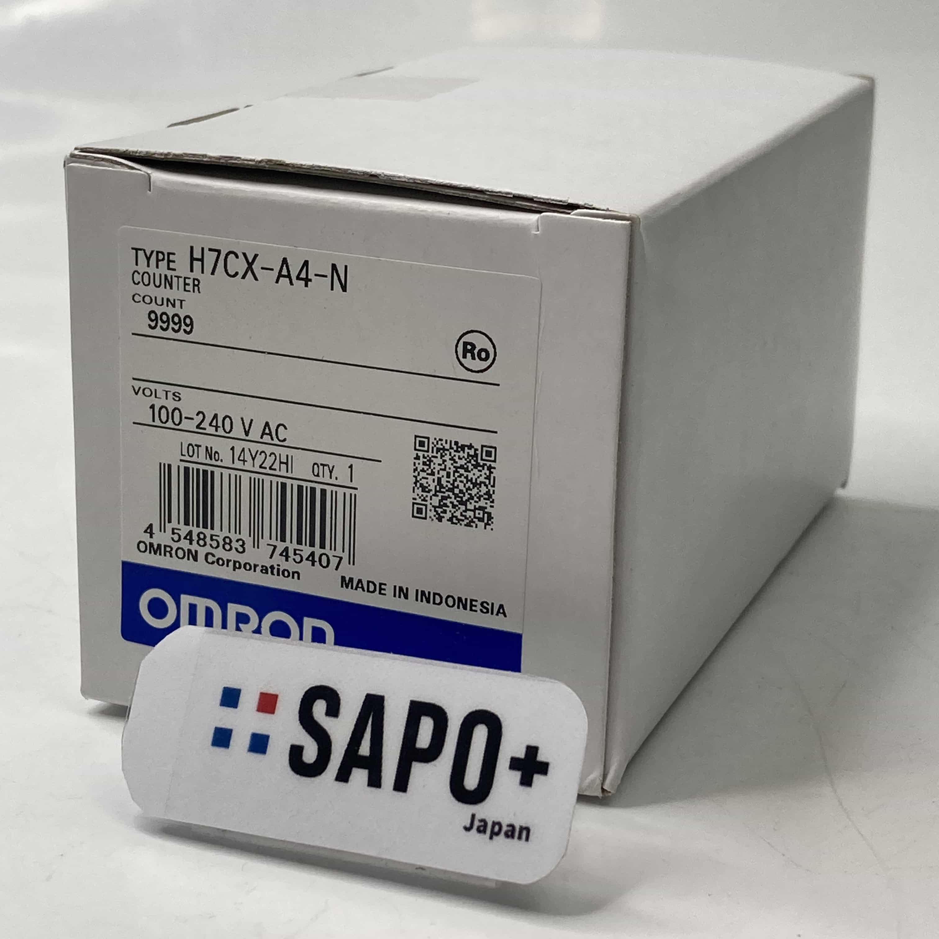 H7CX-A4-N デジタルカウンタ オムロン