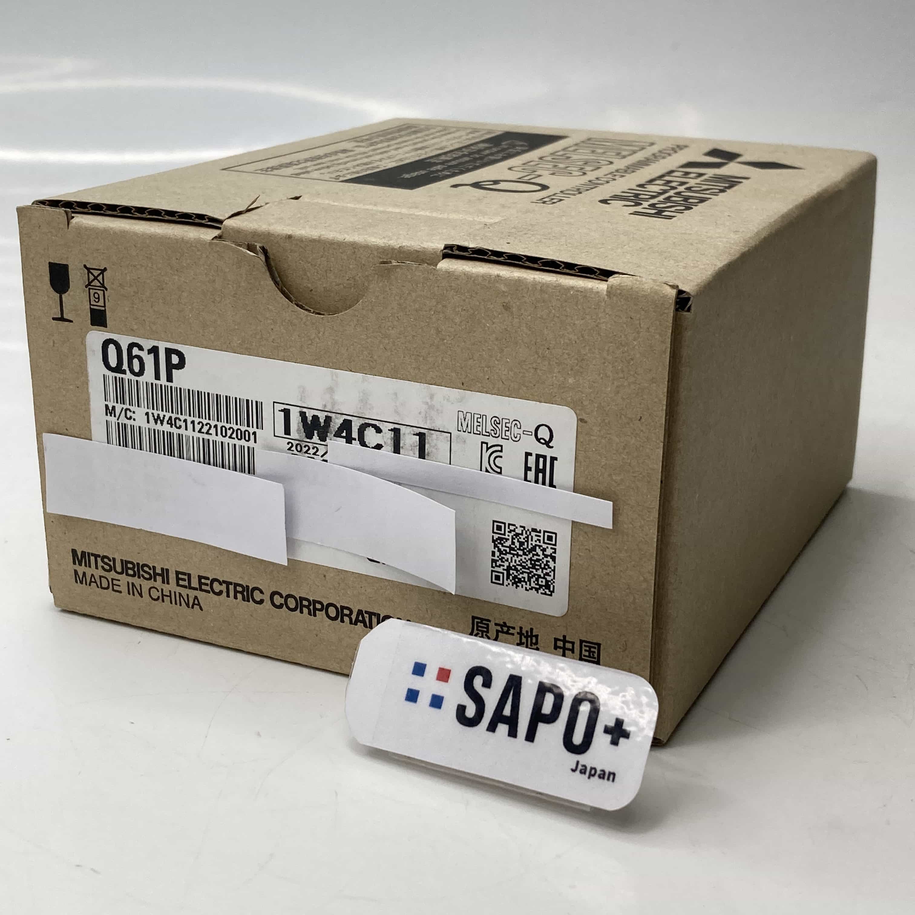 Q61P 2022年製 電源ユニット 三菱電機