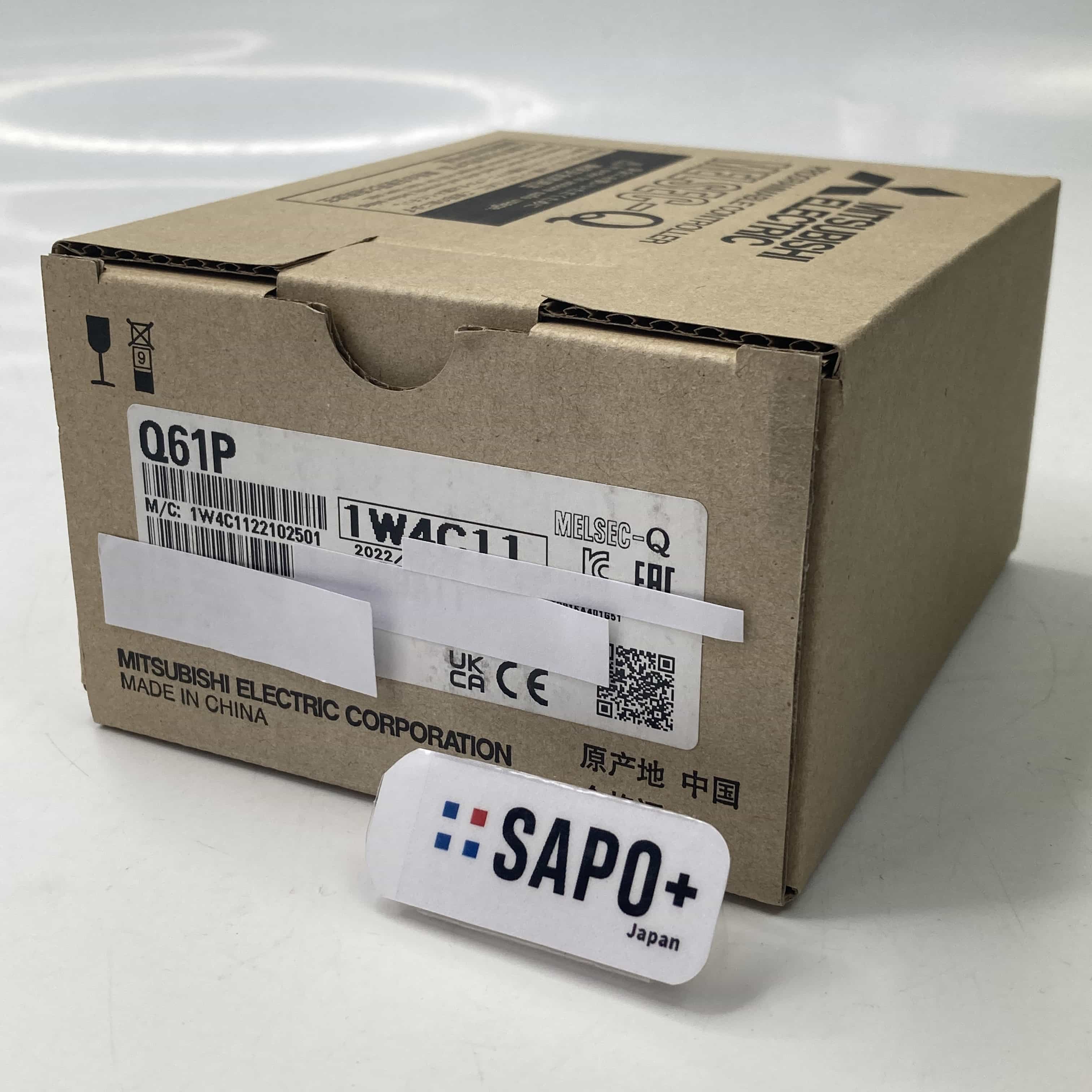 Q61P 2022年製 電源ユニット 三菱電機