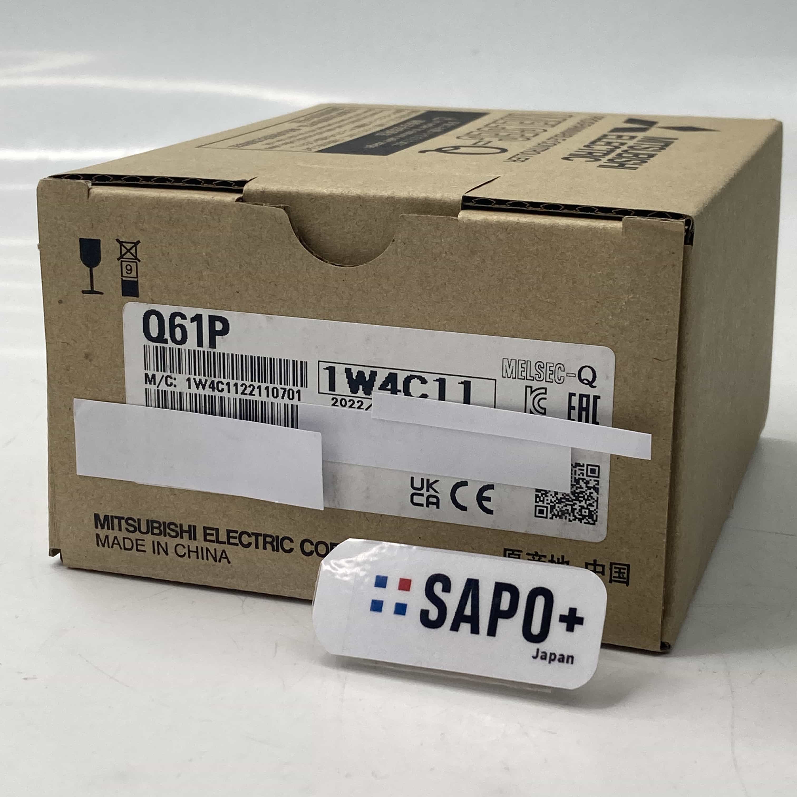 Q61P 2022年製 電源ユニット 三菱電機