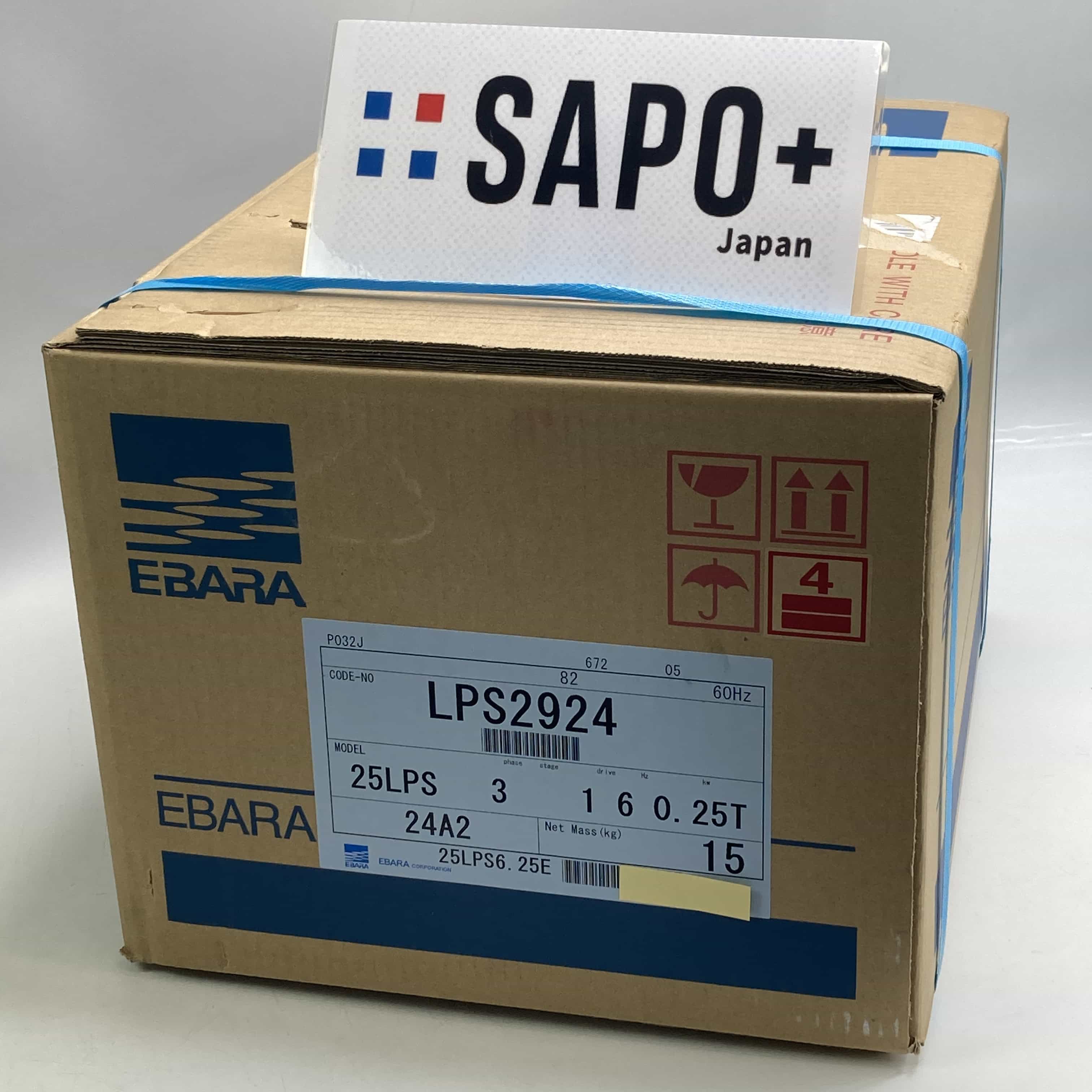 LPS2924 25LPS6.25E 電源ユニット 荏原製作所