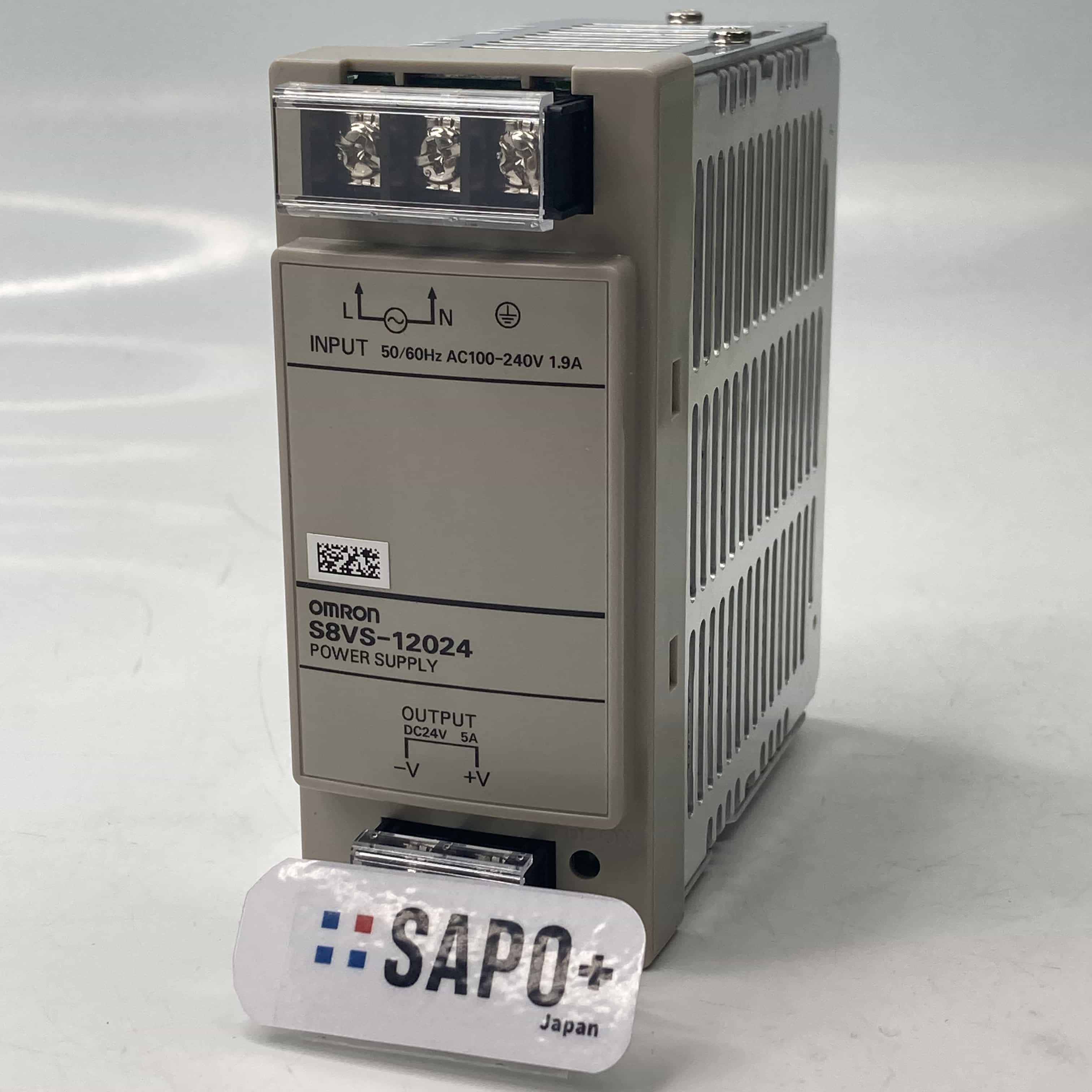 S8VS-12024 スイッチング電源 オムロン