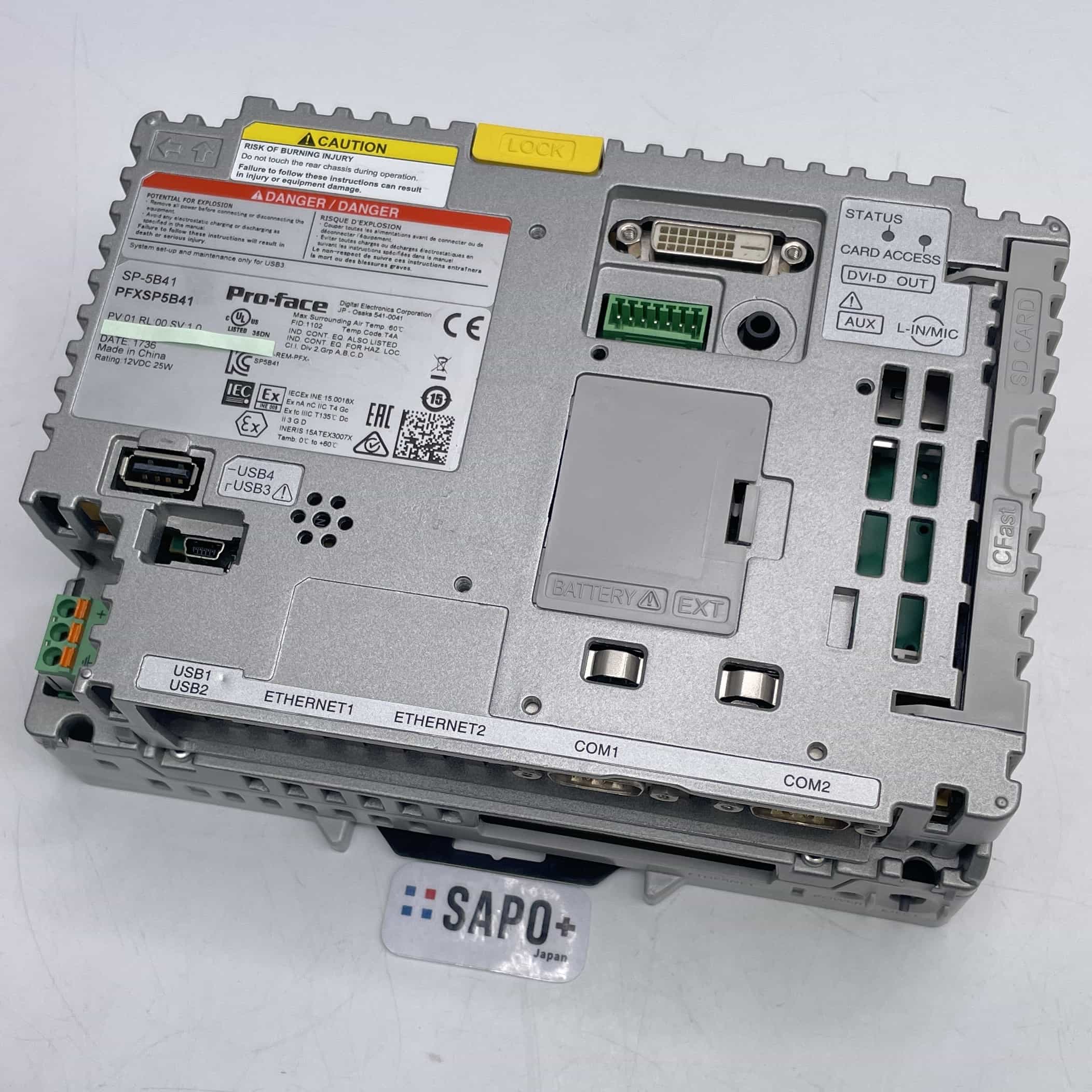 SP-5B41 SP5000シリーズ スマートパネル Pro-face