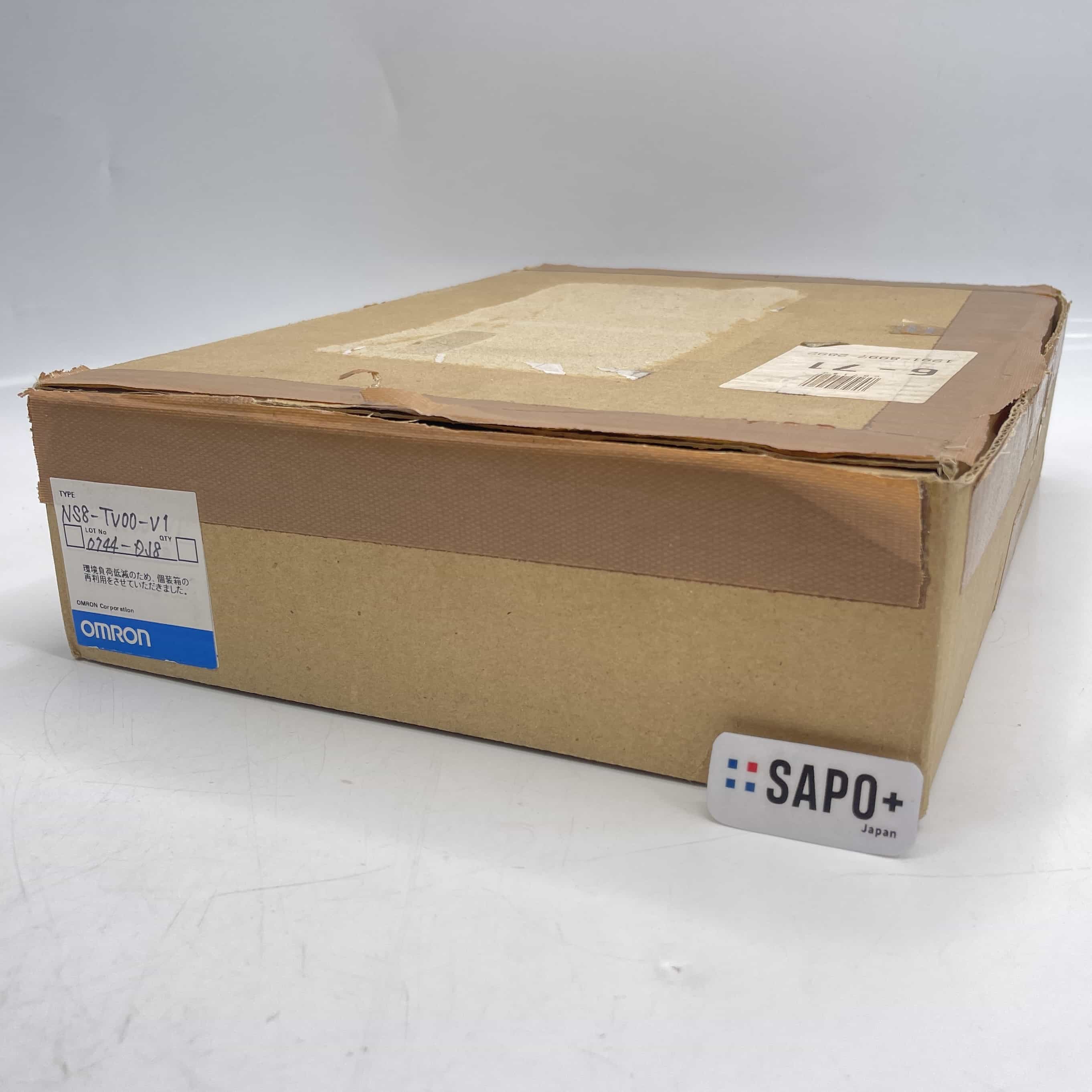 NS8-TV00-V1 NSシリーズ タッチパネル HMIパネル オムロン