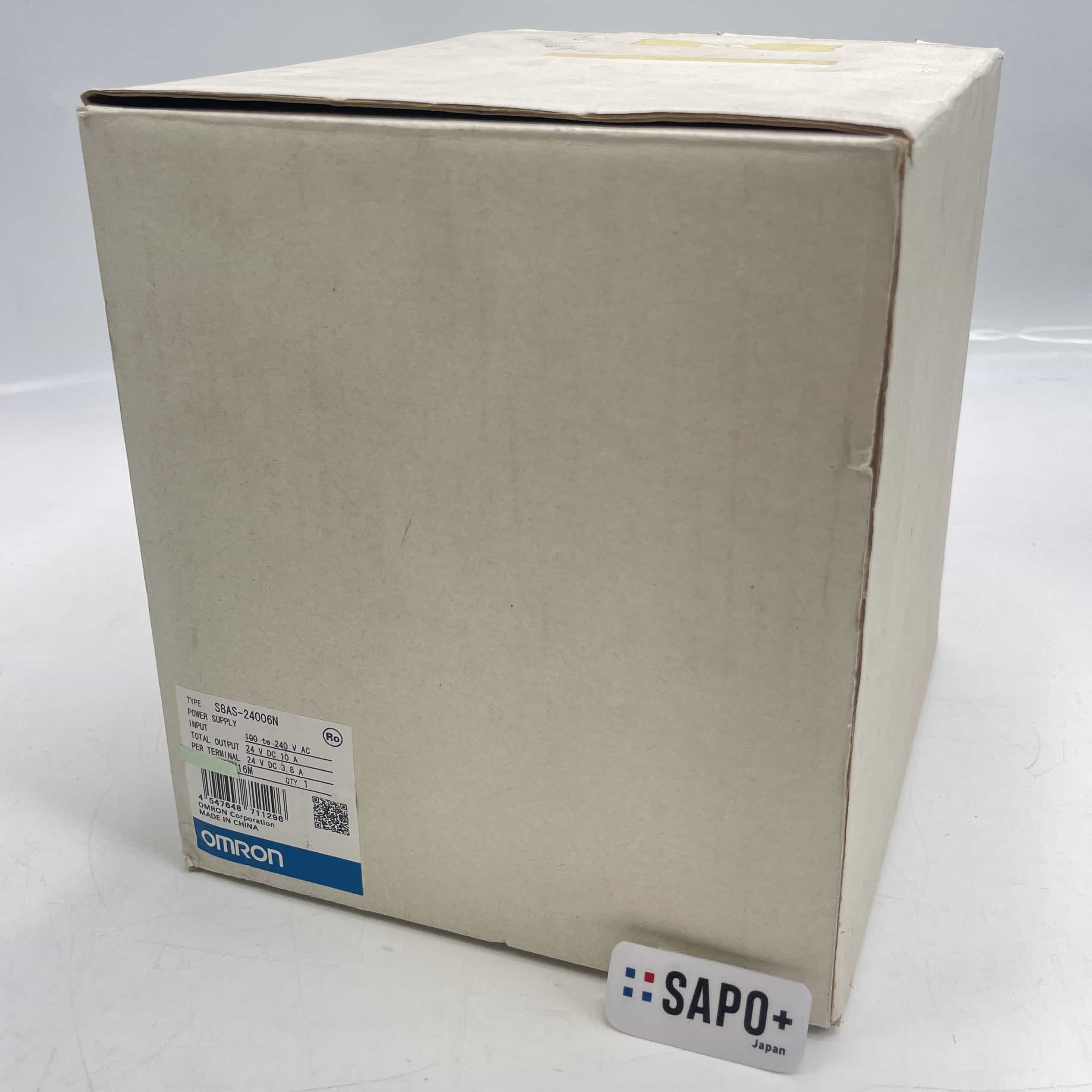 S8AS-24006N S8ASシリーズ スマート電源 オムロン