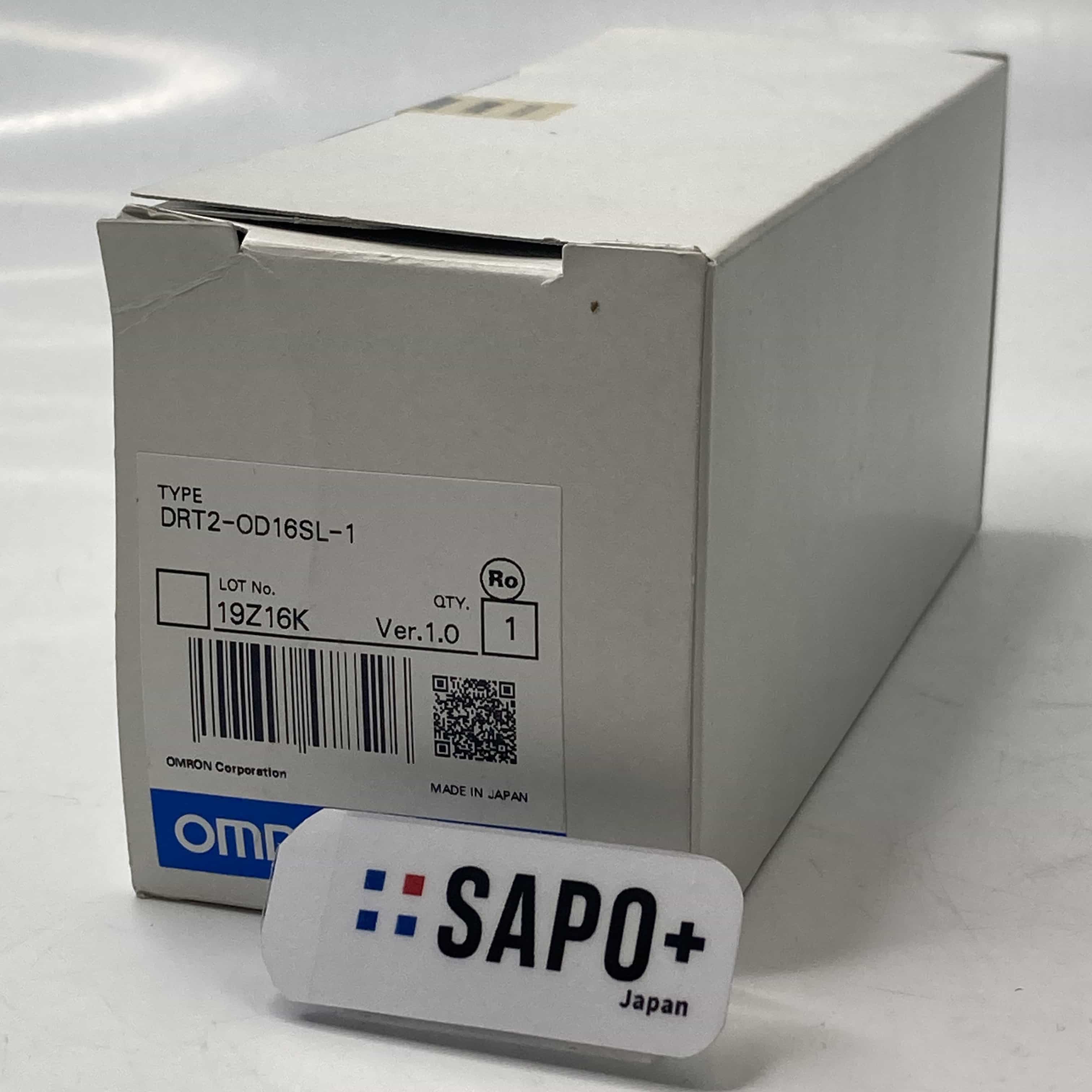 DRT2-OD16SL-1 DeviceNet Remote I/Oターミナル 出力16点（DRT2シリーズ） オムロン