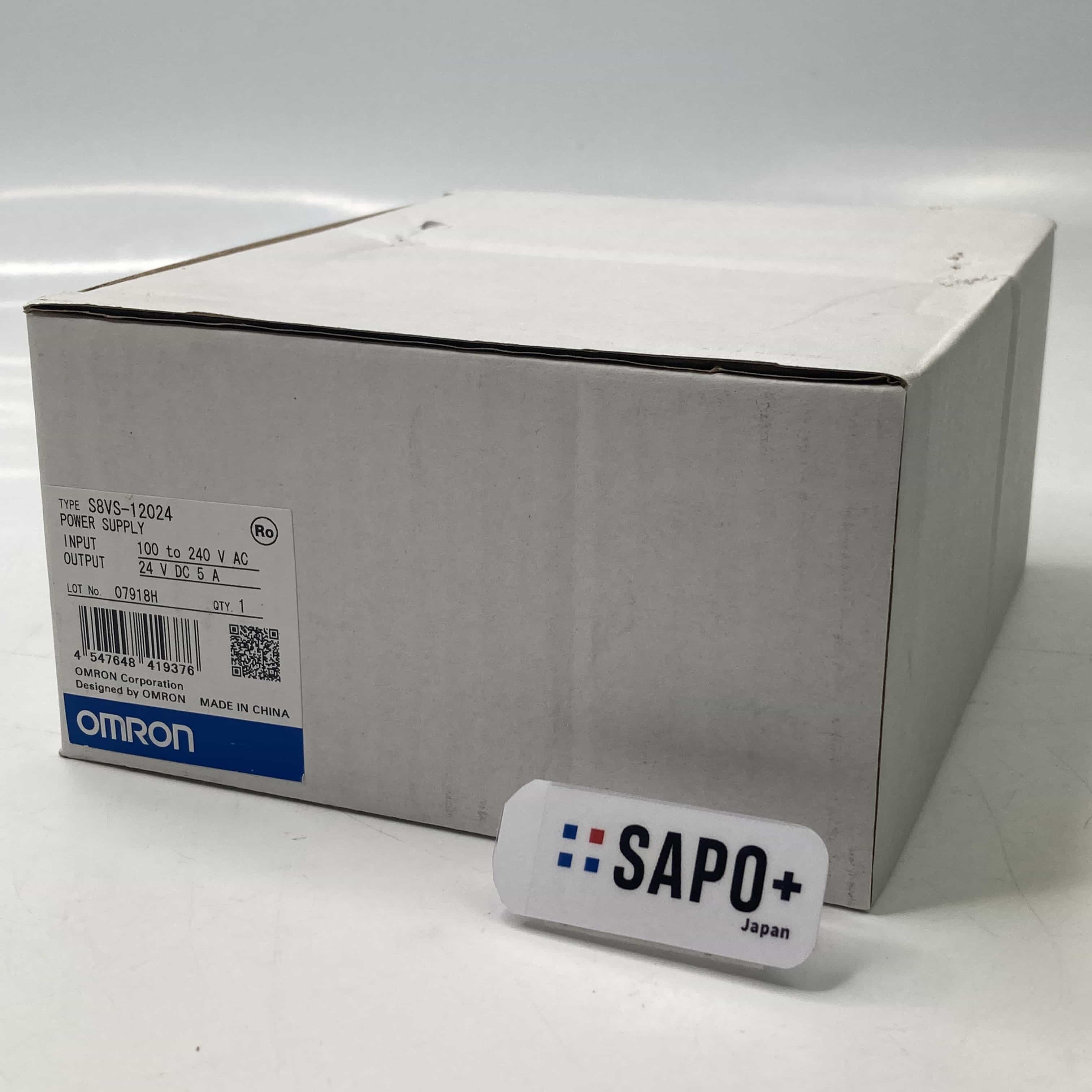 S8VS-12024  箱破れ有 S8VSシリーズ スイッチング電源 オムロン