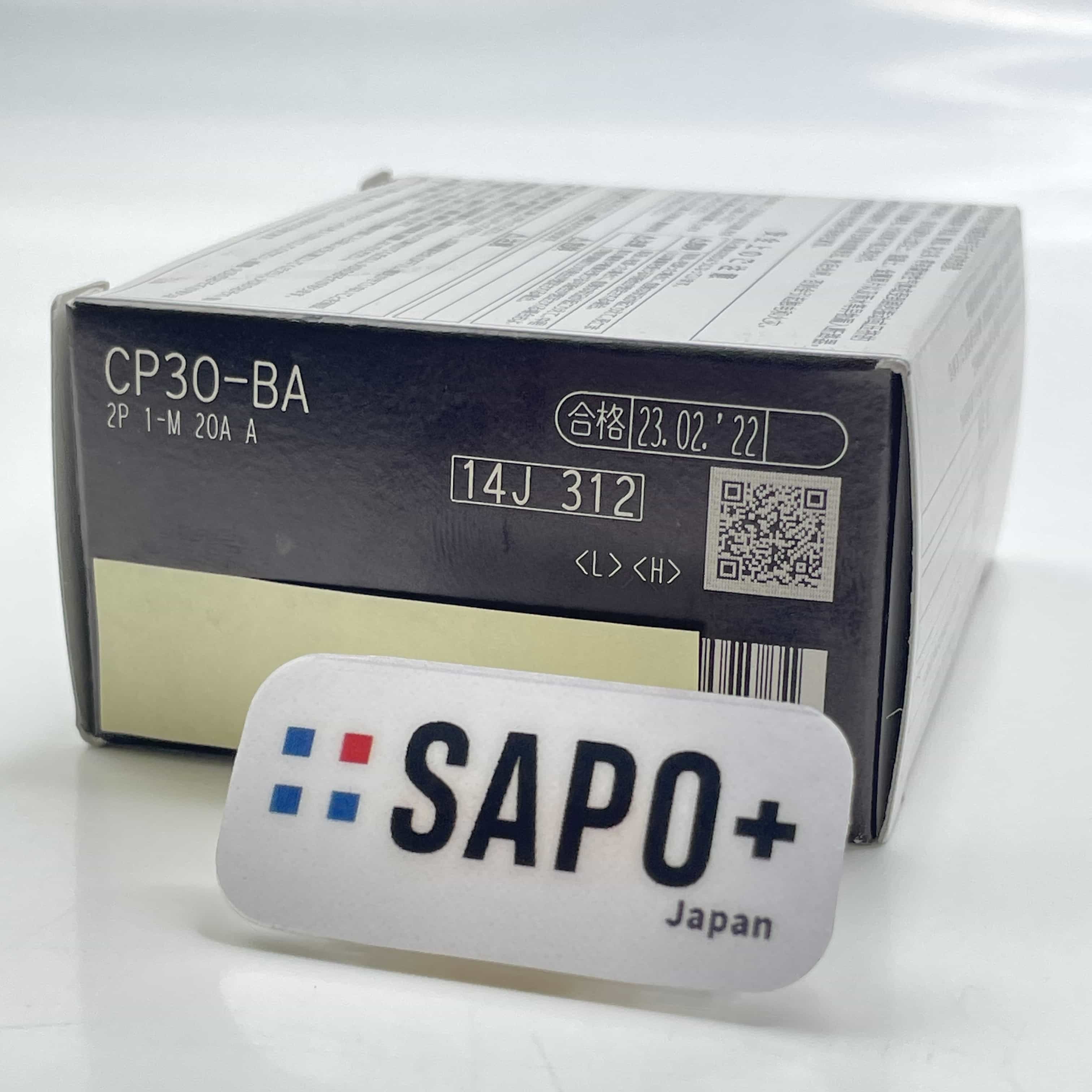 サーキットプロテクタ CP30-BA 19個入り（サーキットプロテクタ | 中古 