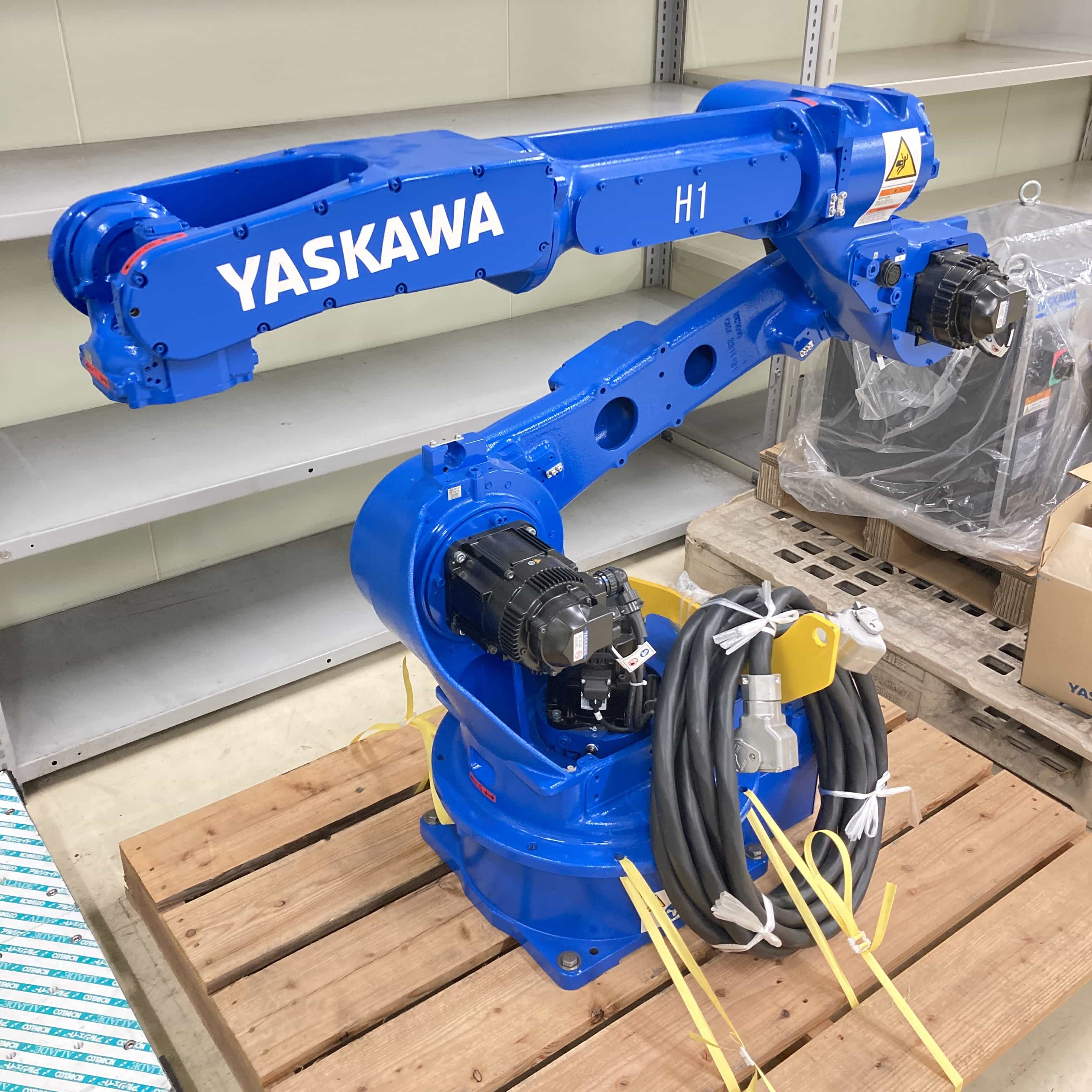 安川電機 MOTOMAN-GP25-12 画像