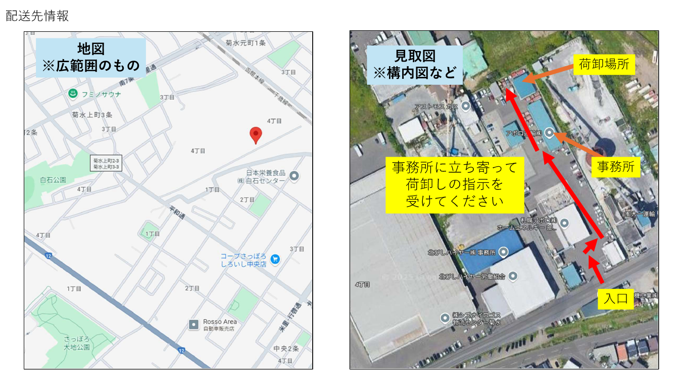 ご記入例1ページ目