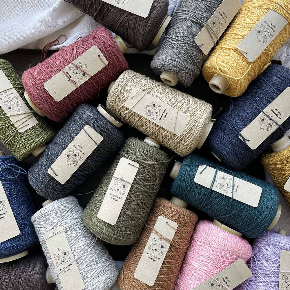 i t o - re-specked cotton -