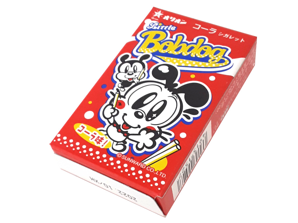 コーラシガレット