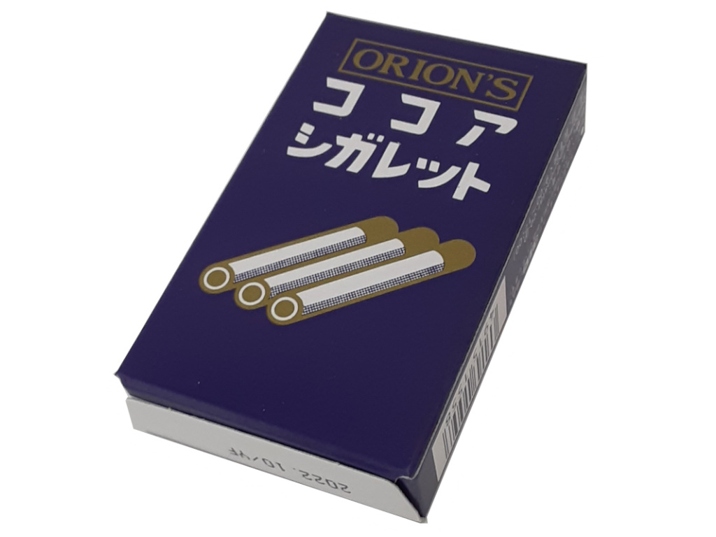 ココアシガレット