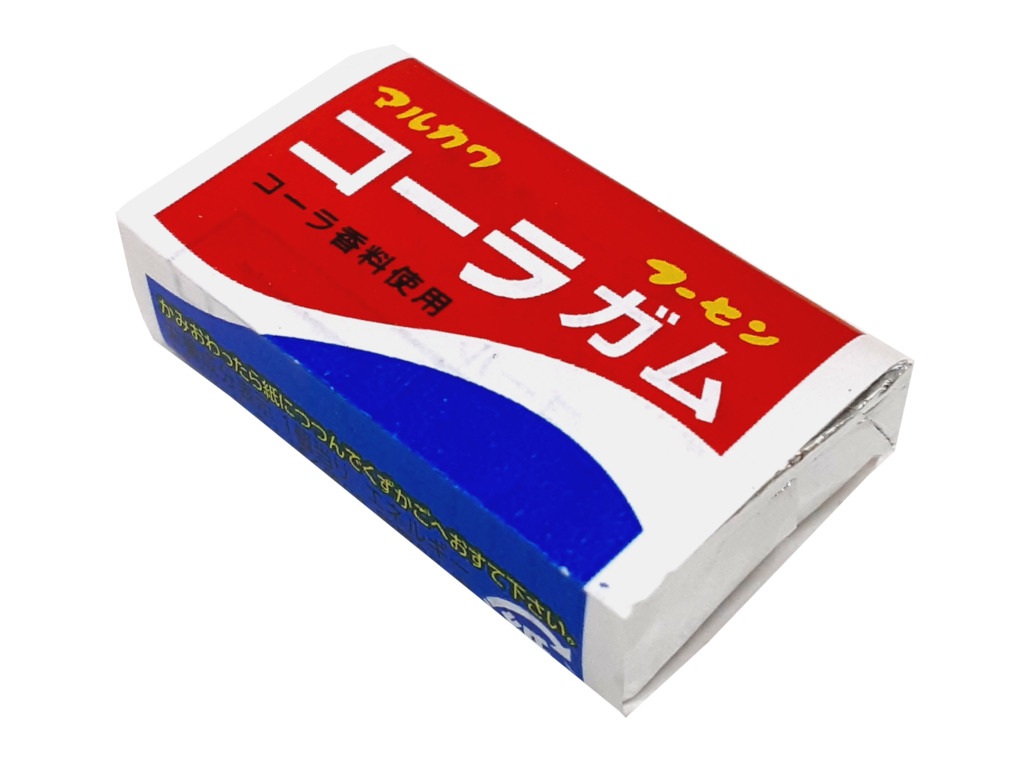 コーラガム
