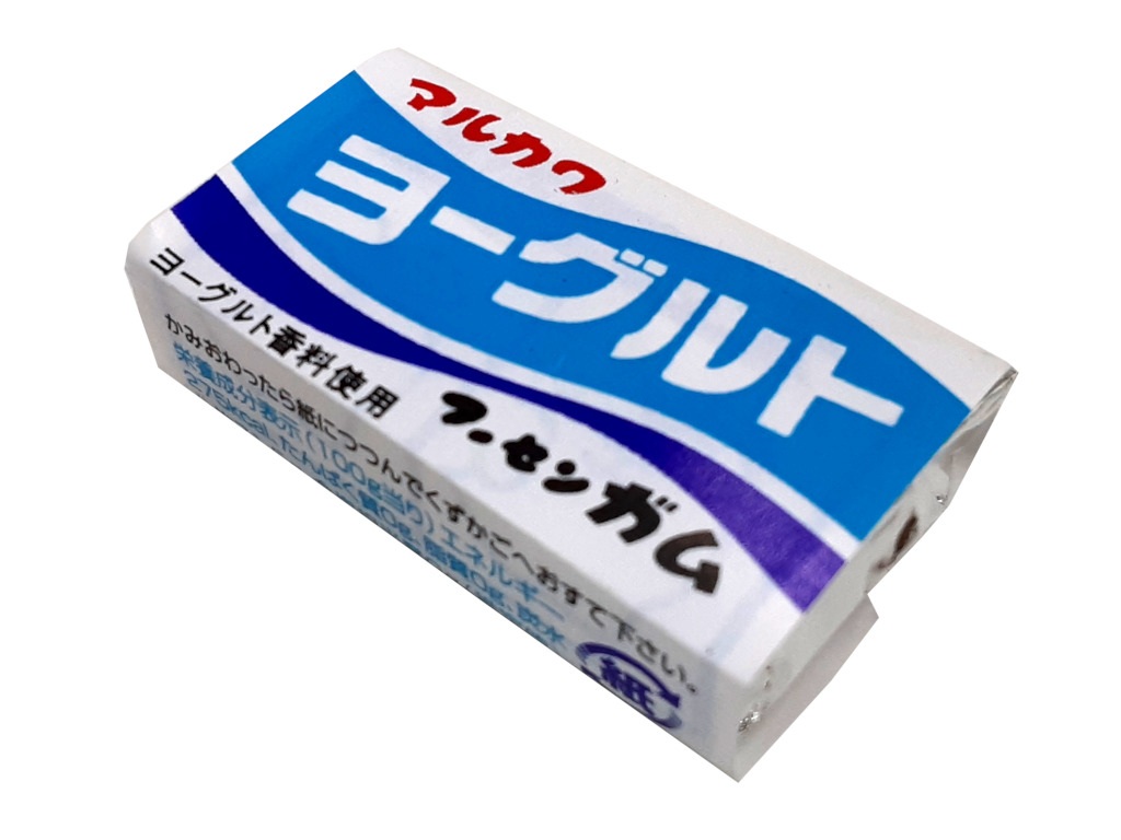 ヨーグルトガム