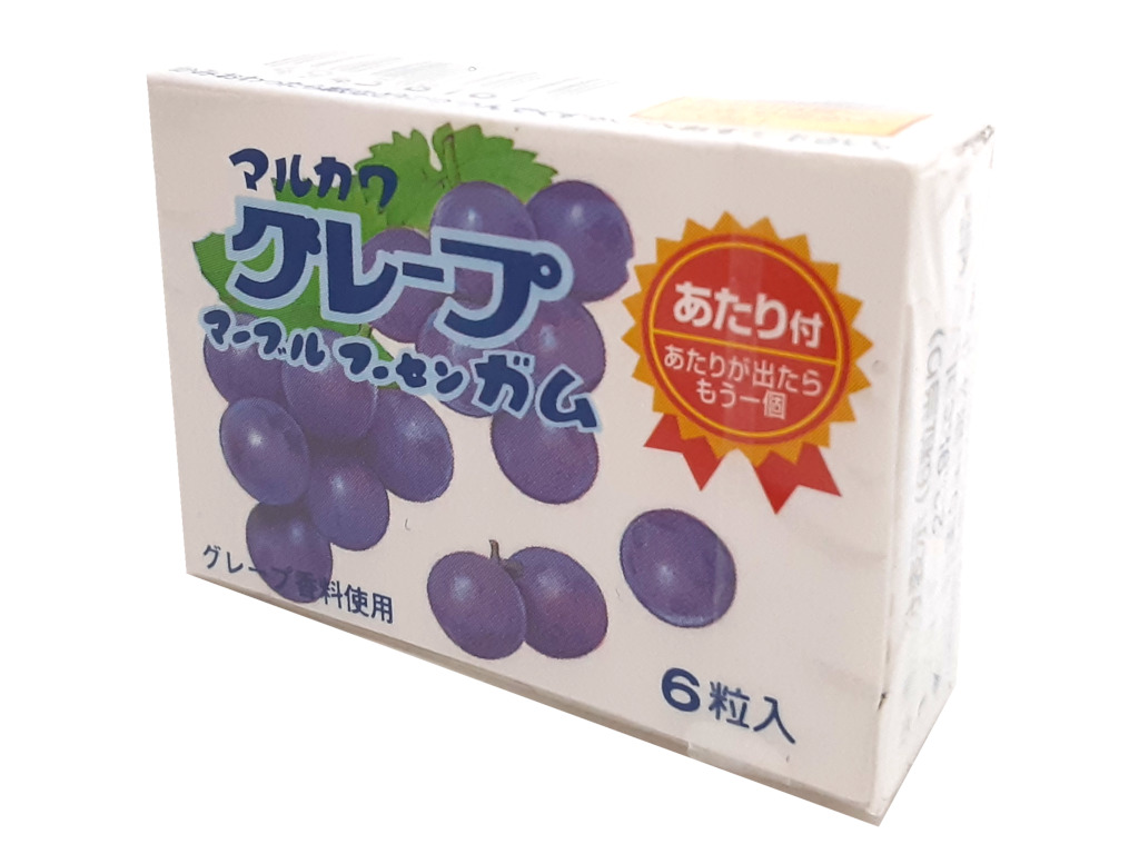 グレーブマーブルガム