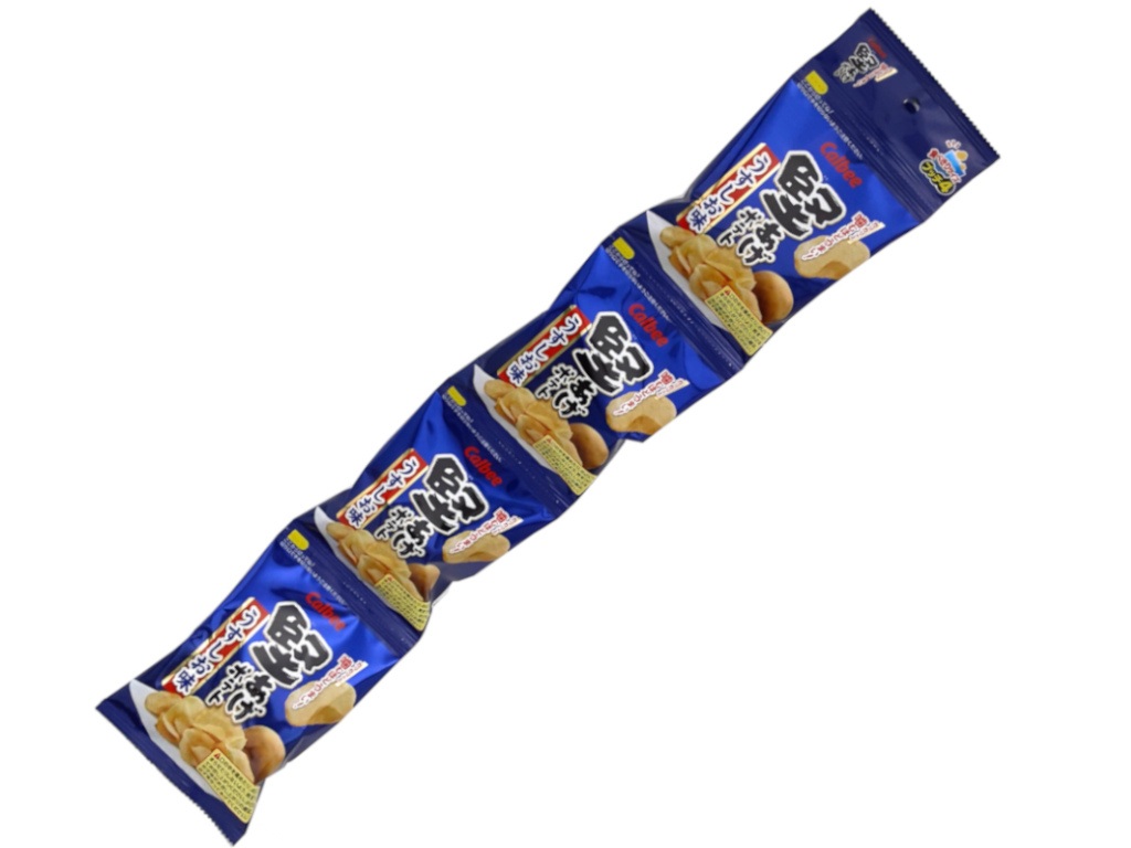 堅あげプチッチ４ うすしお味
