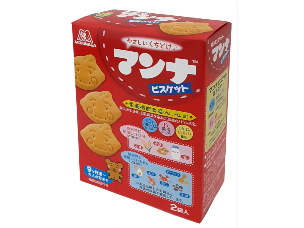マンナビスケット
