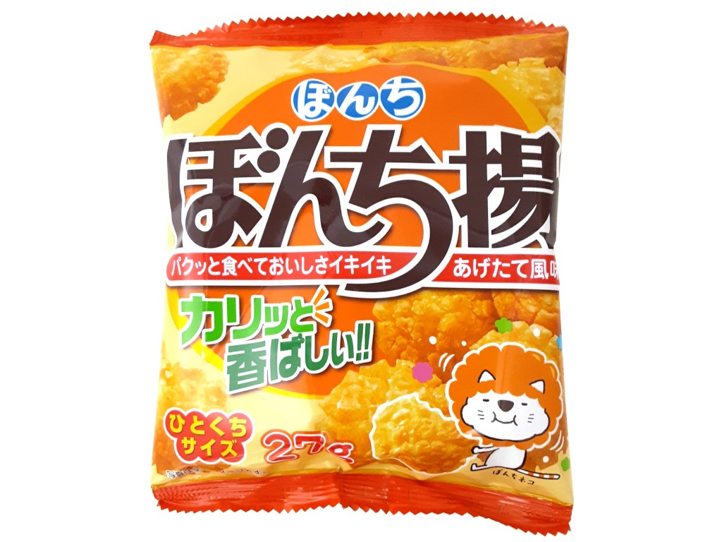 ぼんち揚 ポケサイズ ２７ｇ