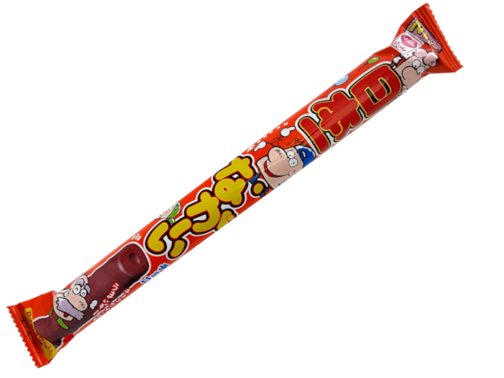 日本一ながーいチョコ