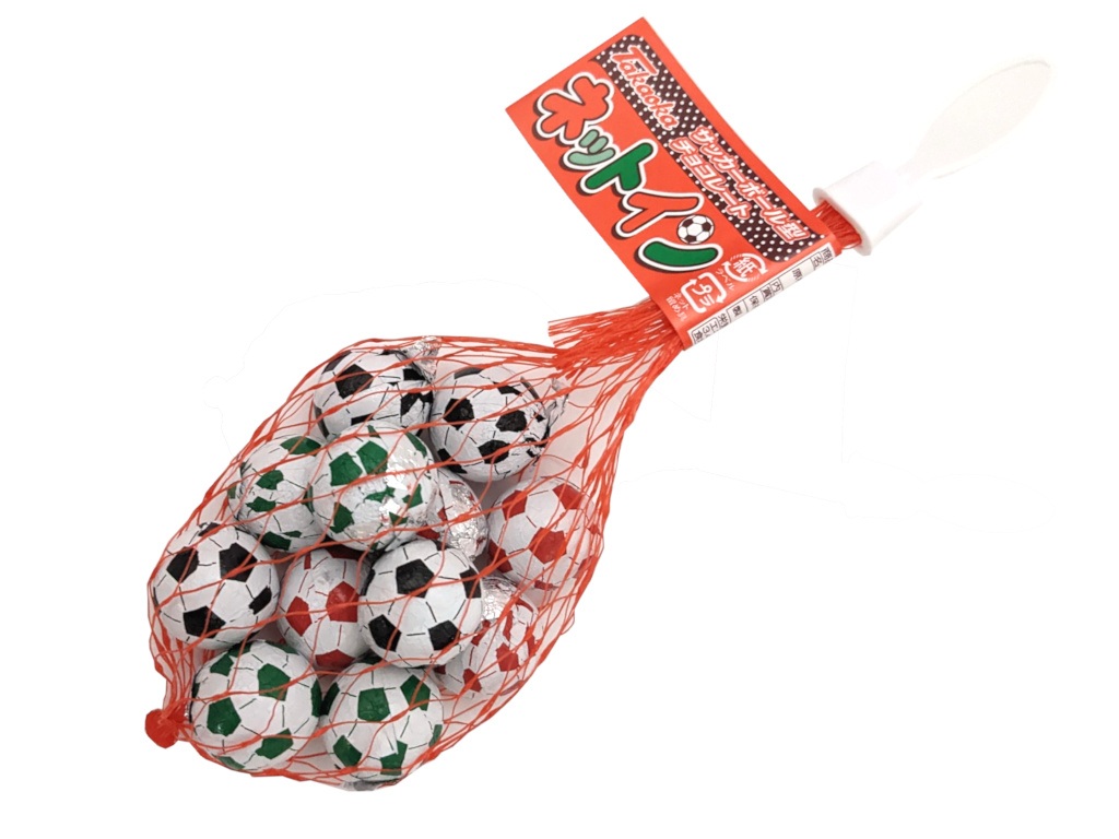 ネットイン サッカー