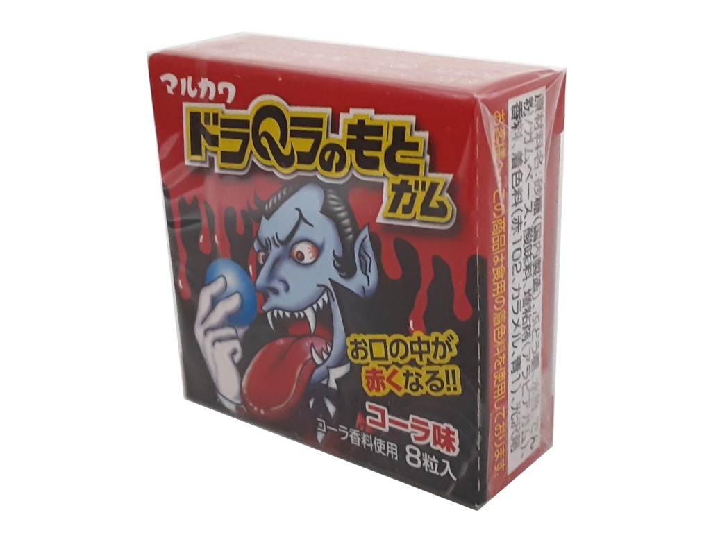 ドラＱラのもとガム