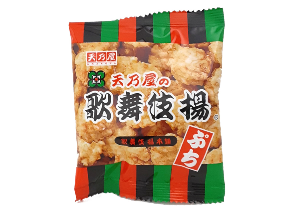 ぷち歌舞伎揚 １０ｇ