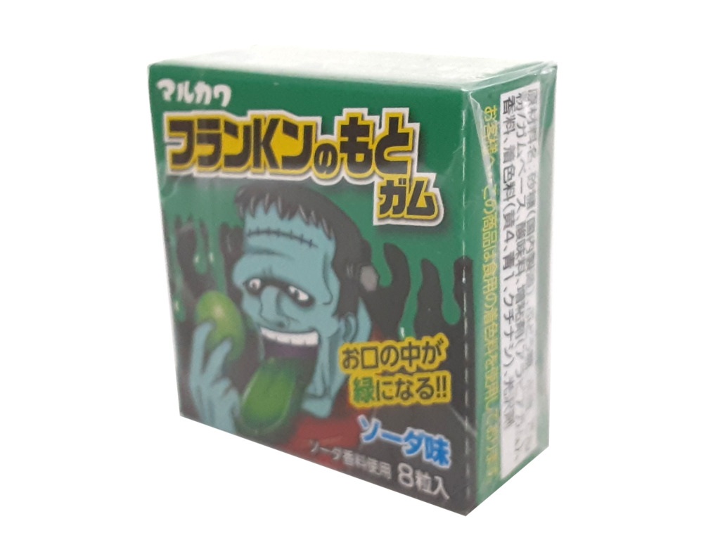 フランＫンのもとガム